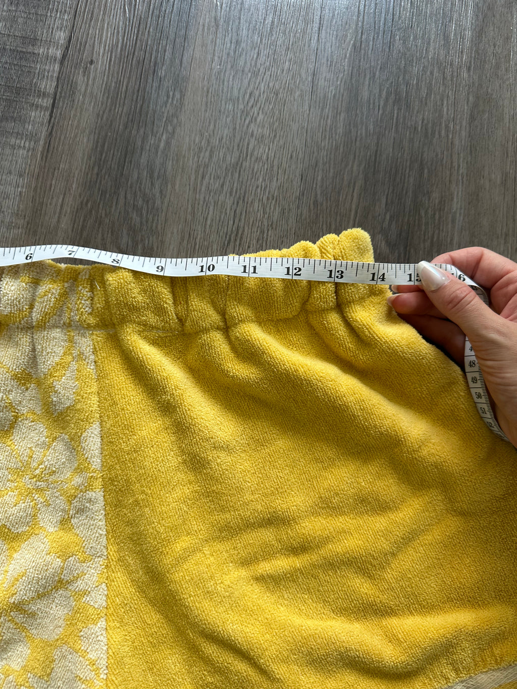 The Towel Short