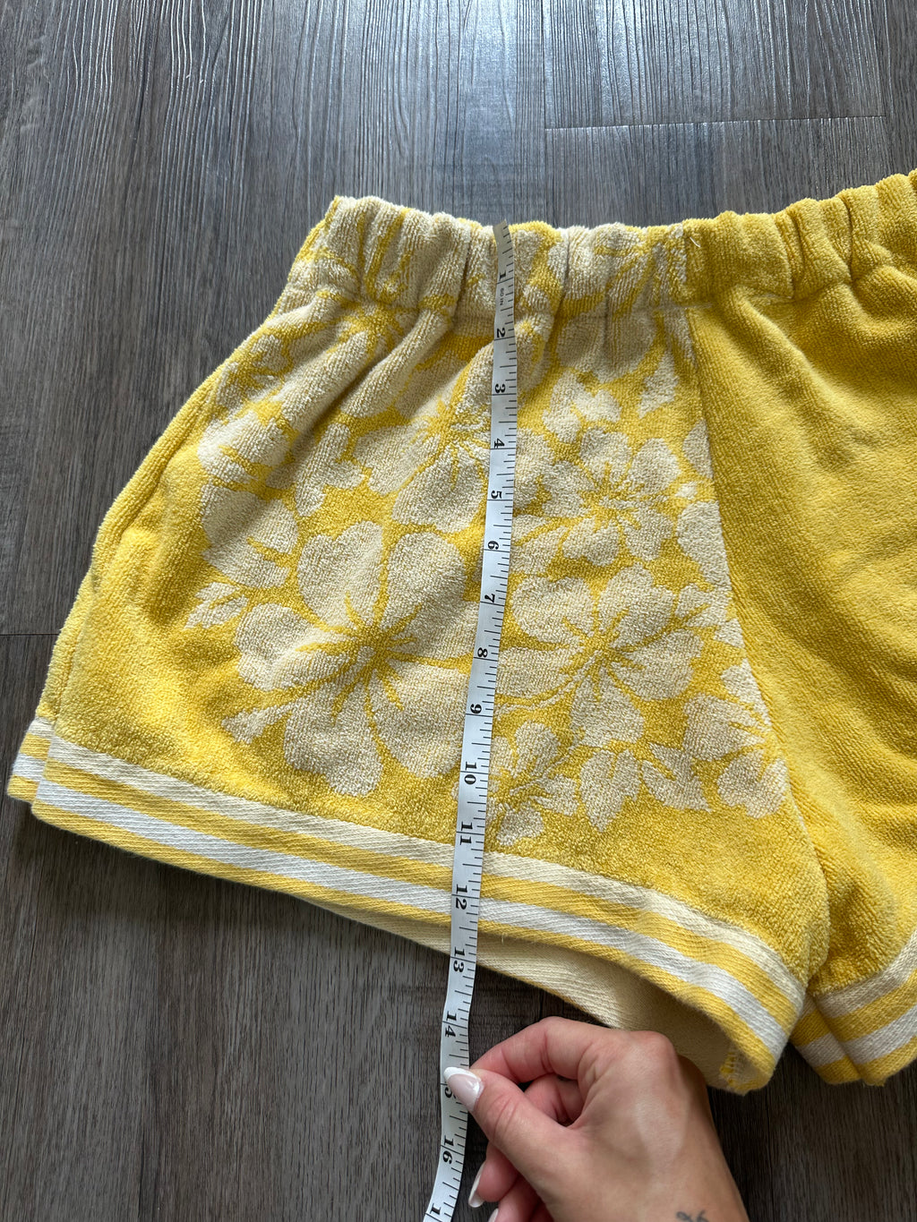 The Towel Short