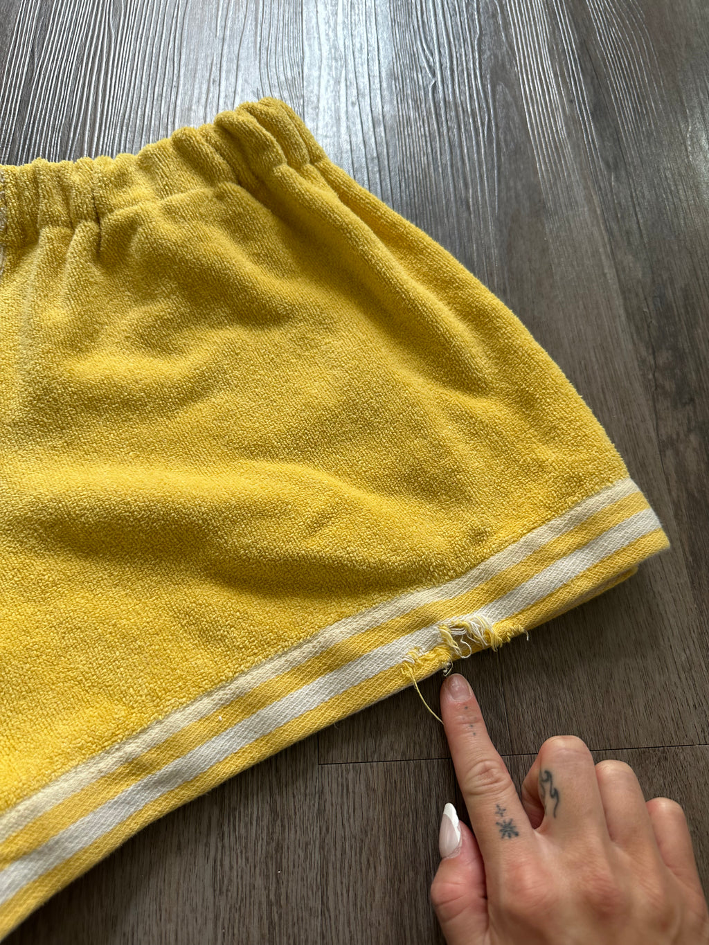 The Towel Short
