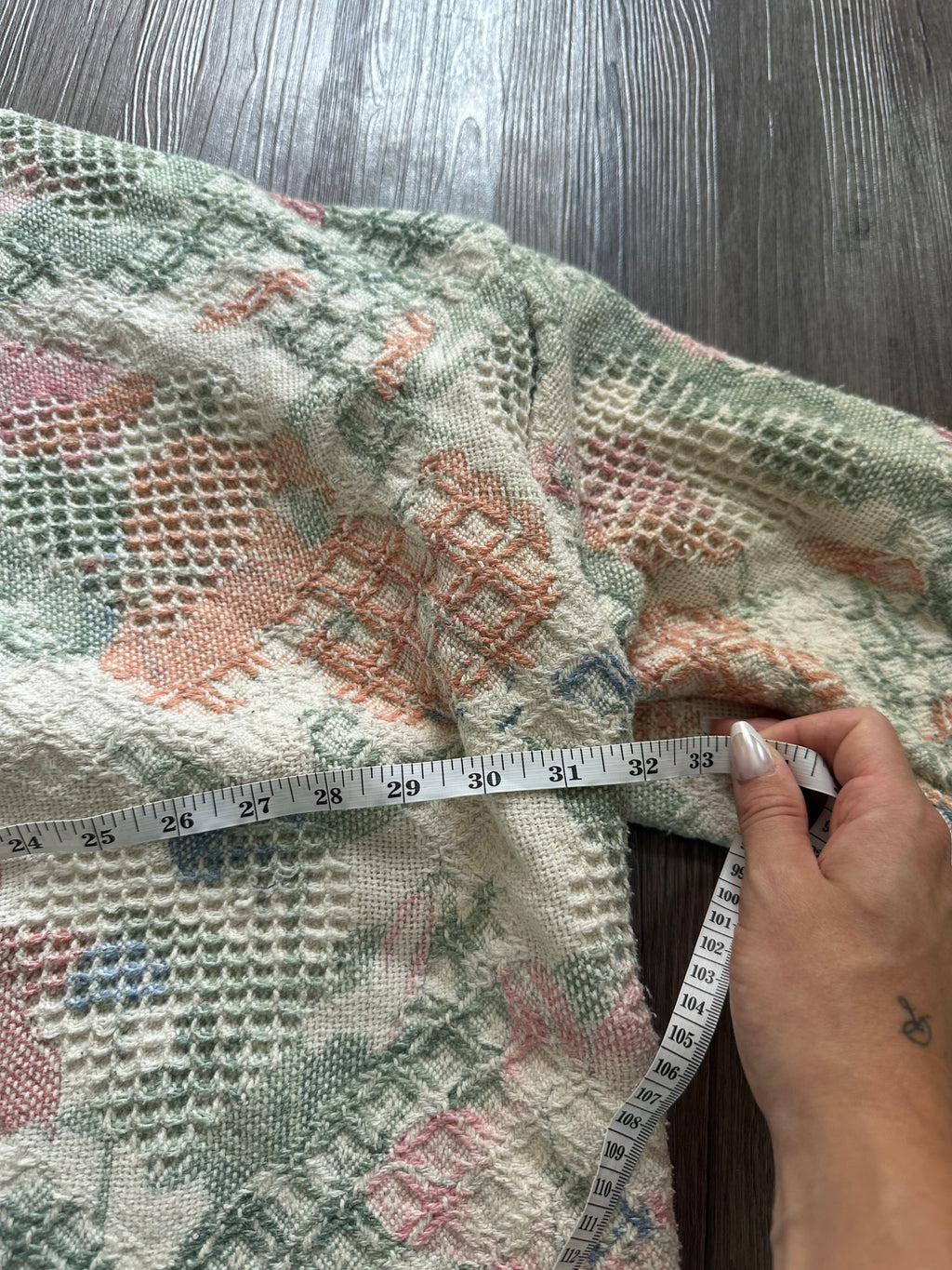 Handmade Tapestry Jacket