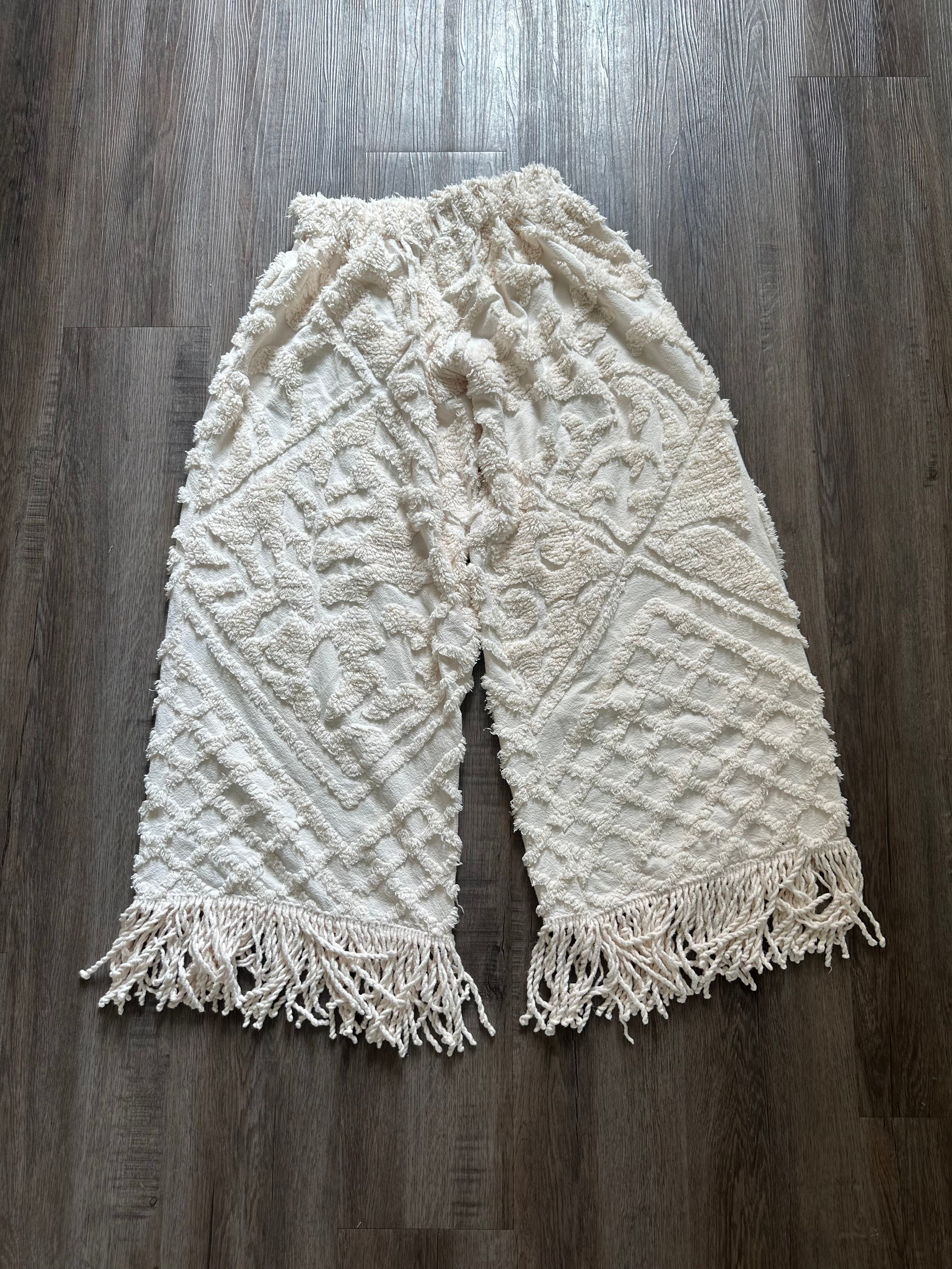 The Chenille Fringe Set