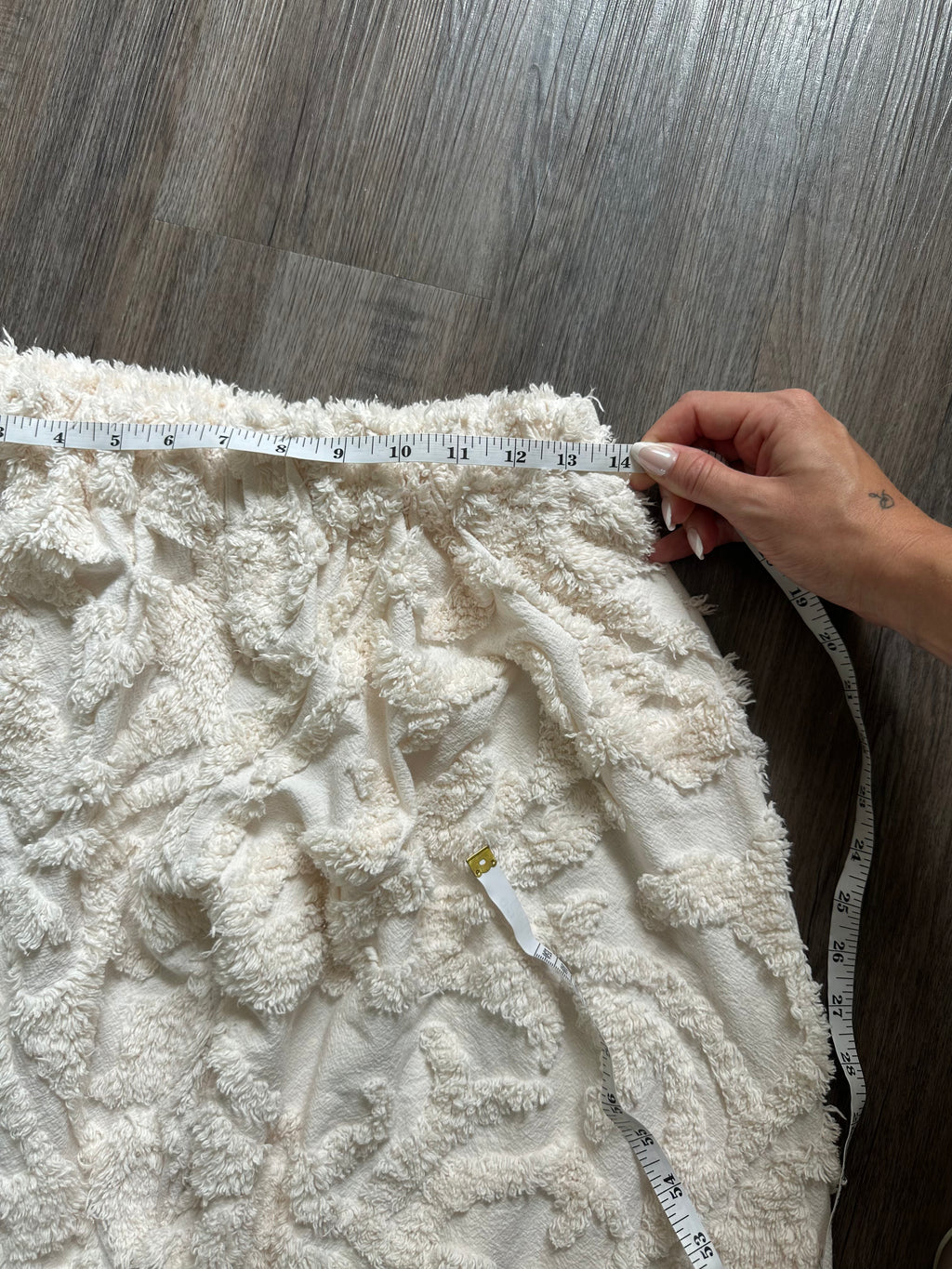 The Chenille Fringe Set