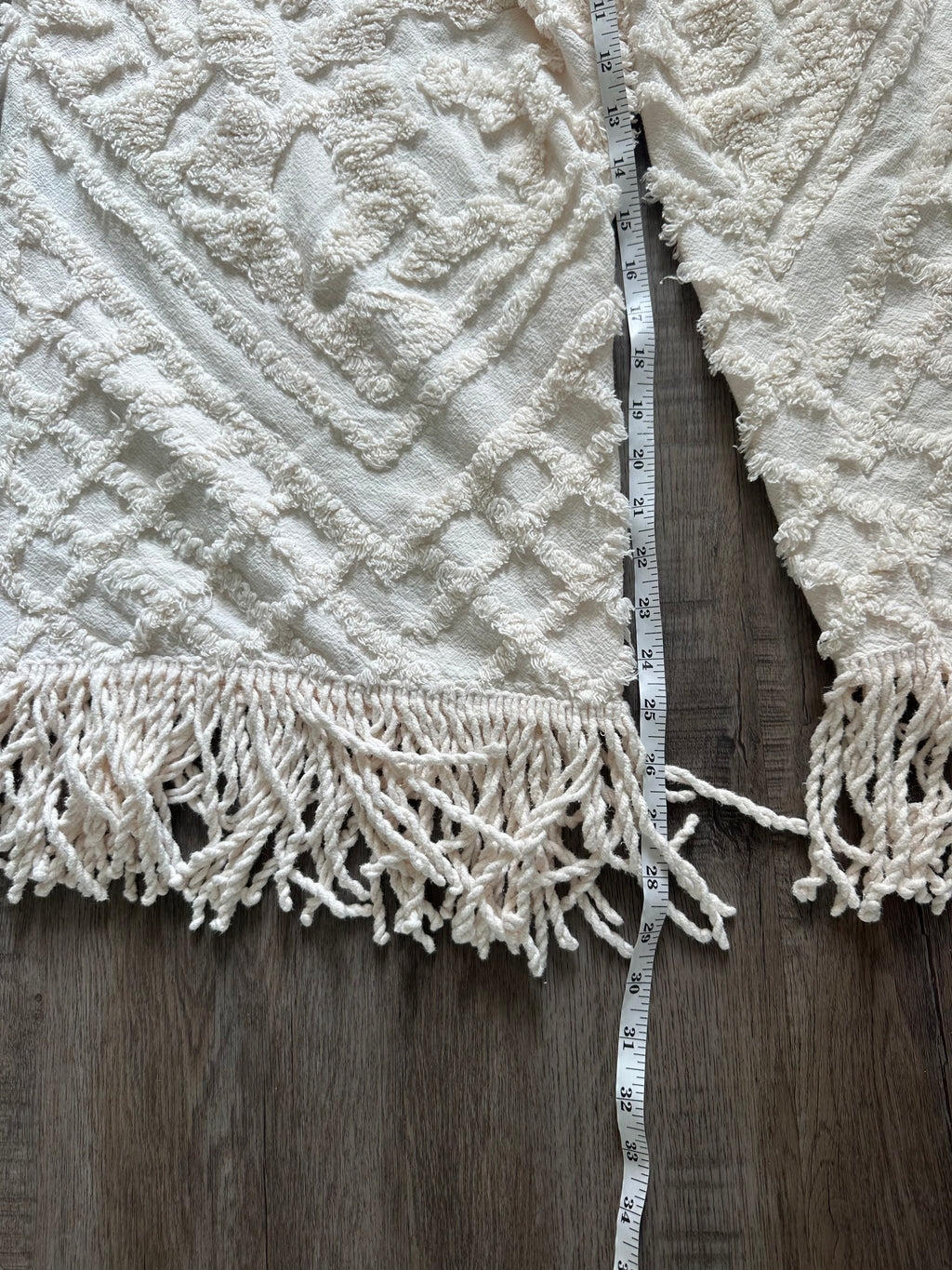 The Chenille Fringe Set