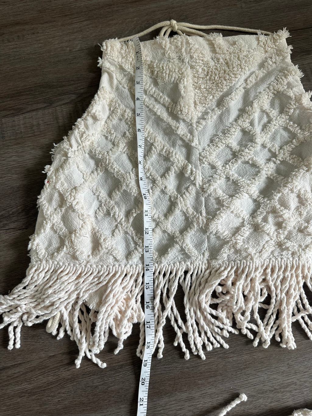The Chenille Fringe Set