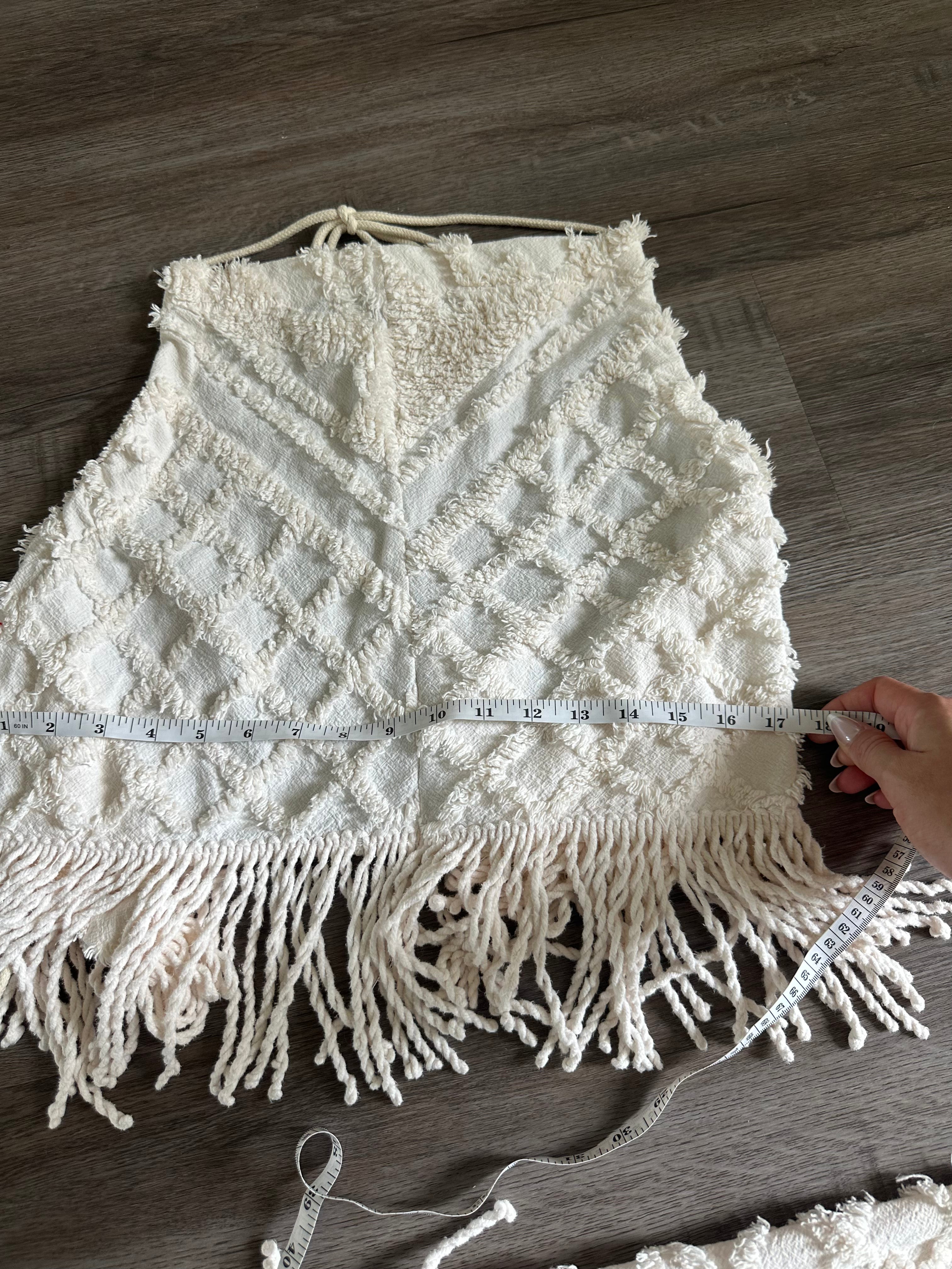The Chenille Fringe Set