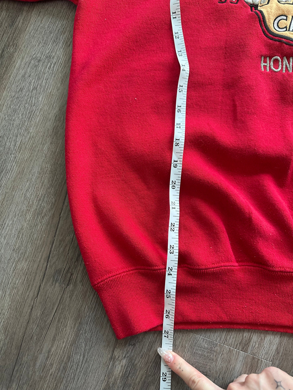 Hard Rock Cafe Crewneck Sweatshirt