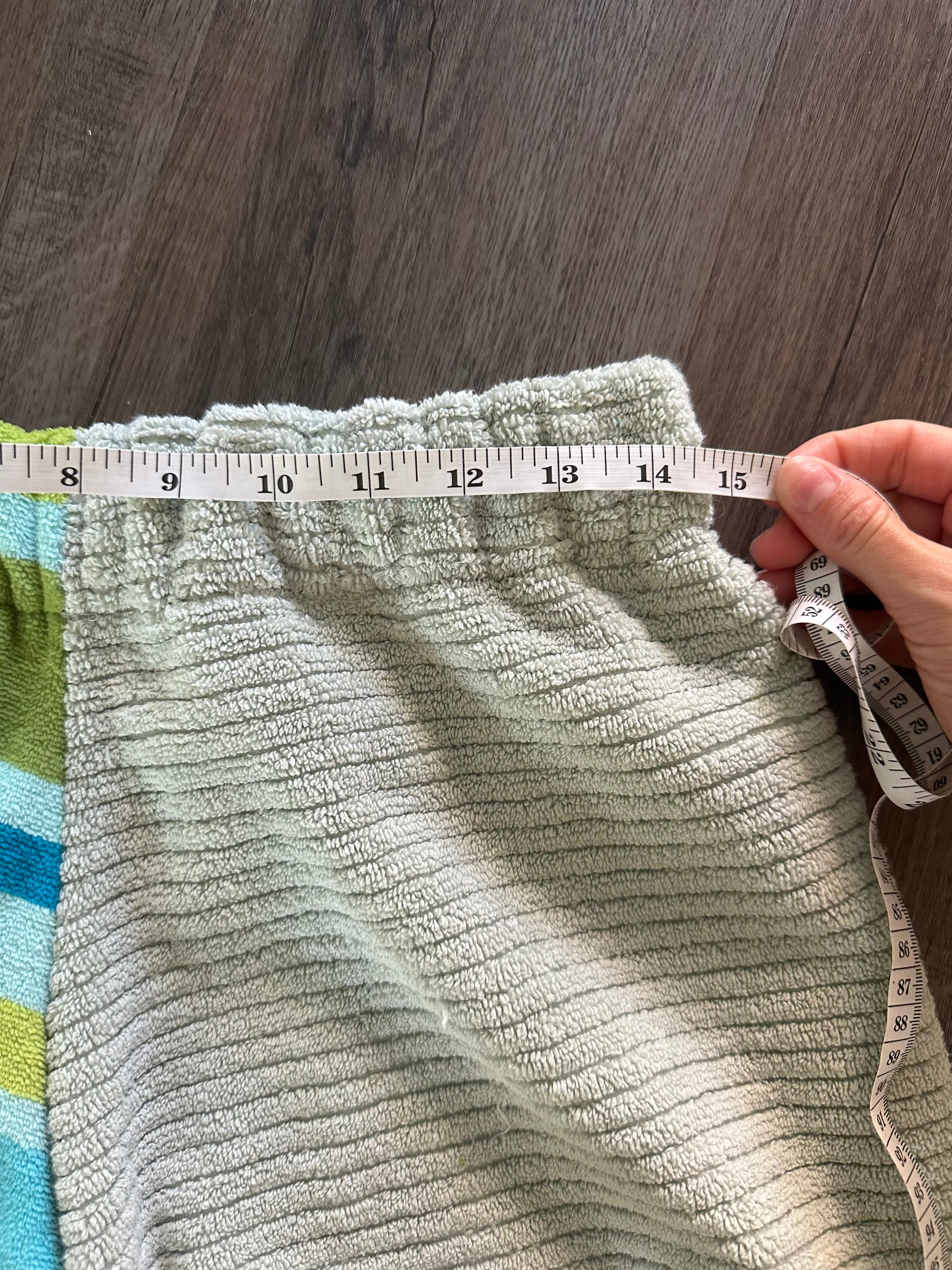 The Towel Short
