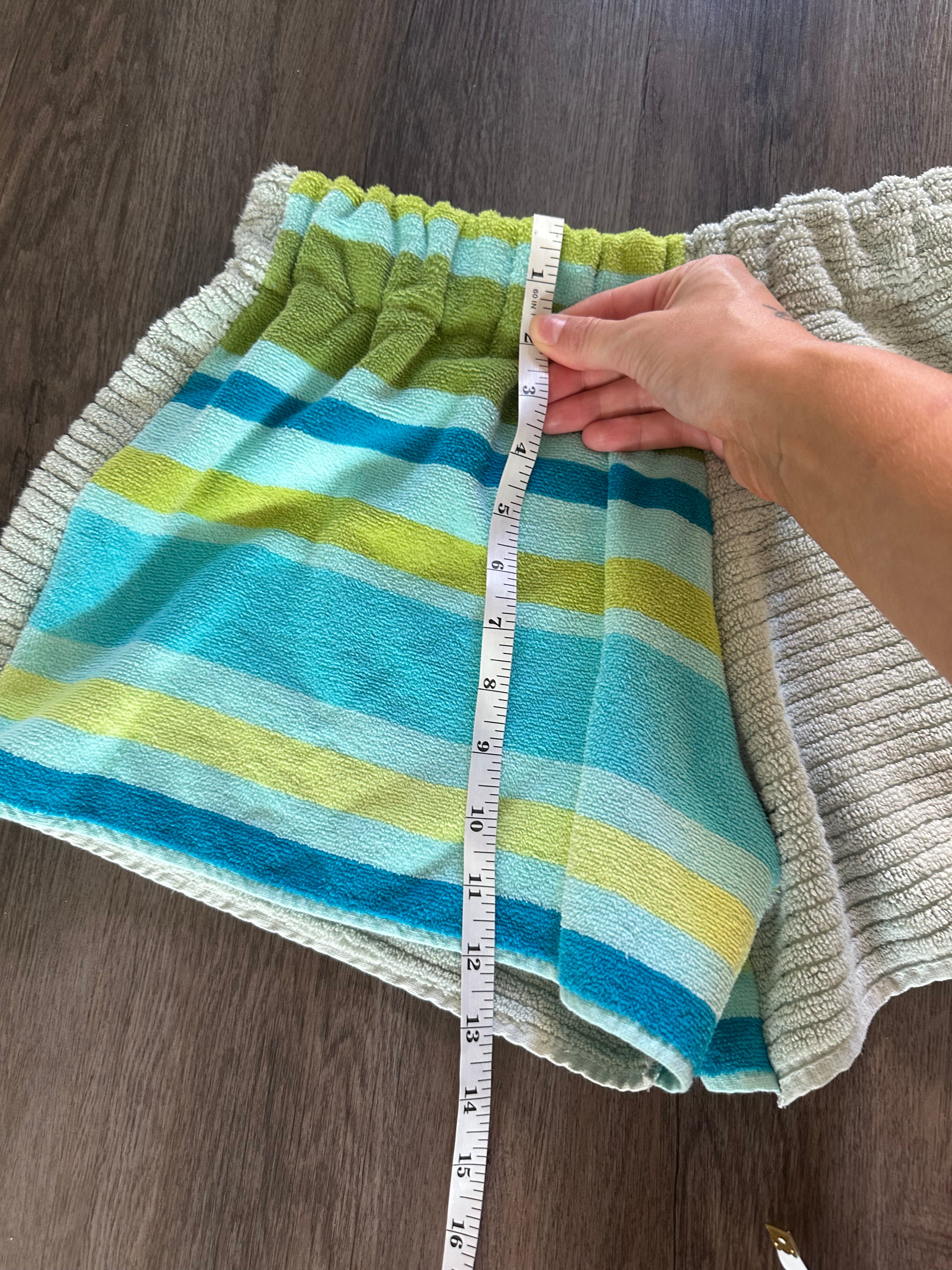 The Towel Short