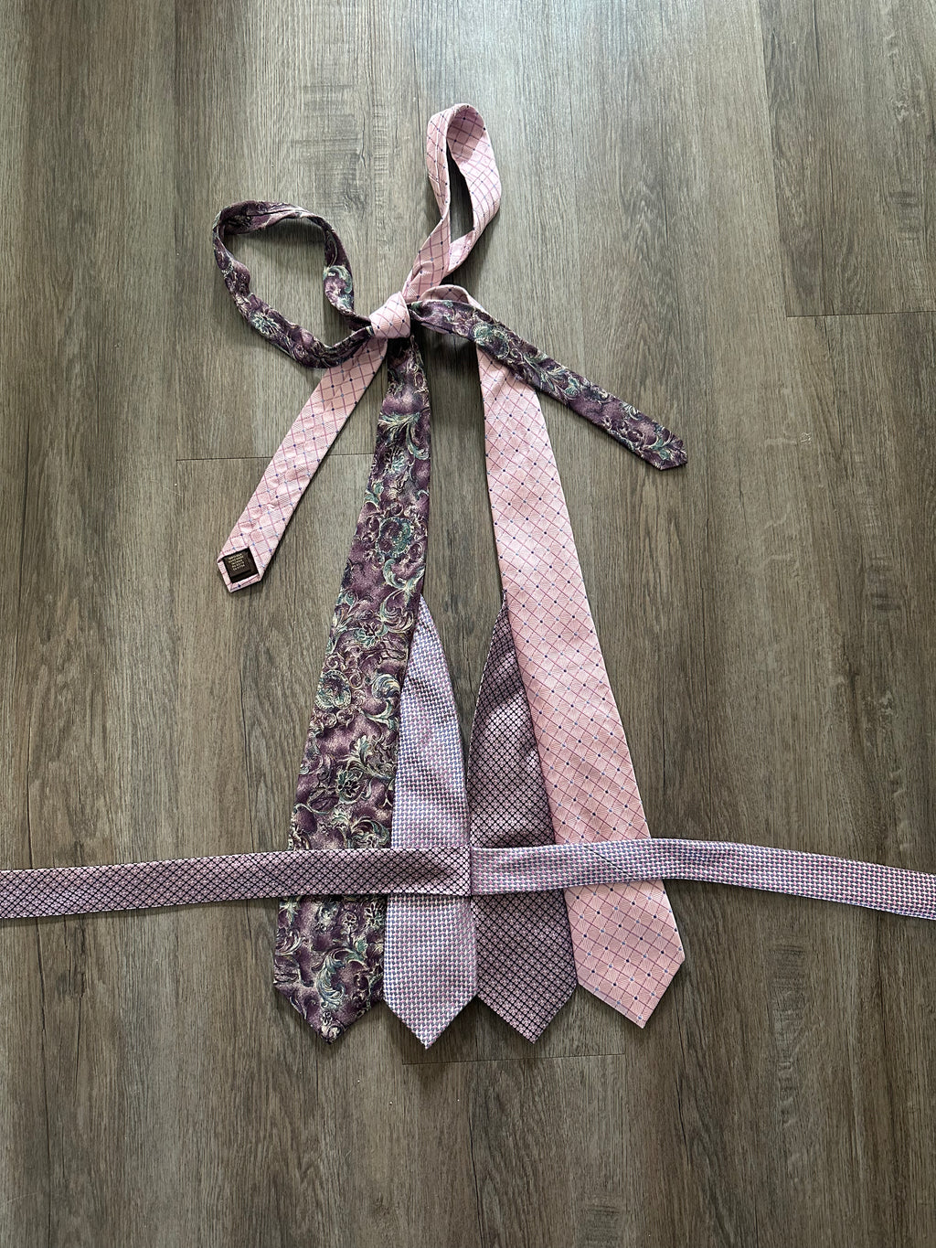 The Handmade Halter Tie Top