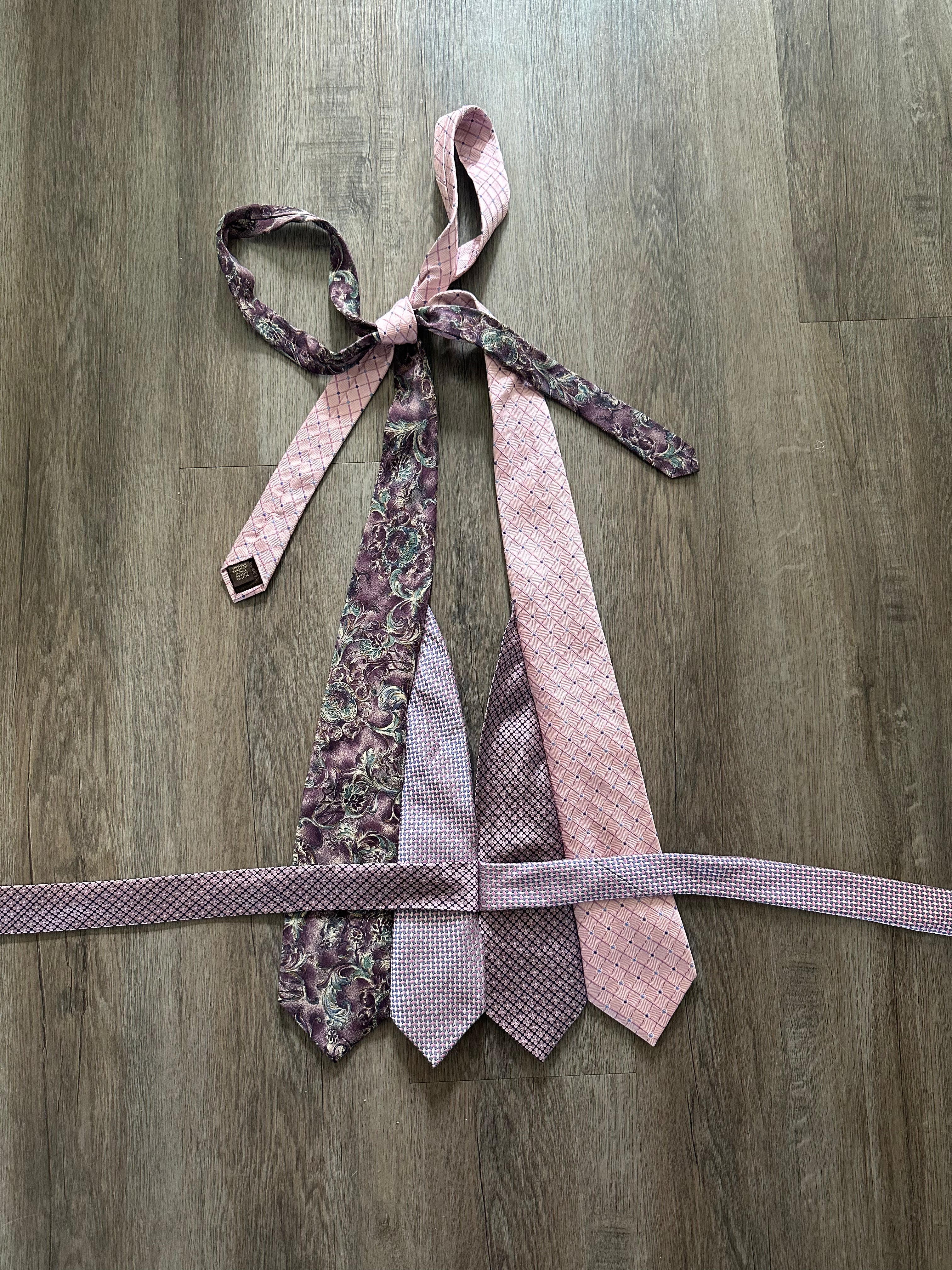 The Handmade Halter Tie Top