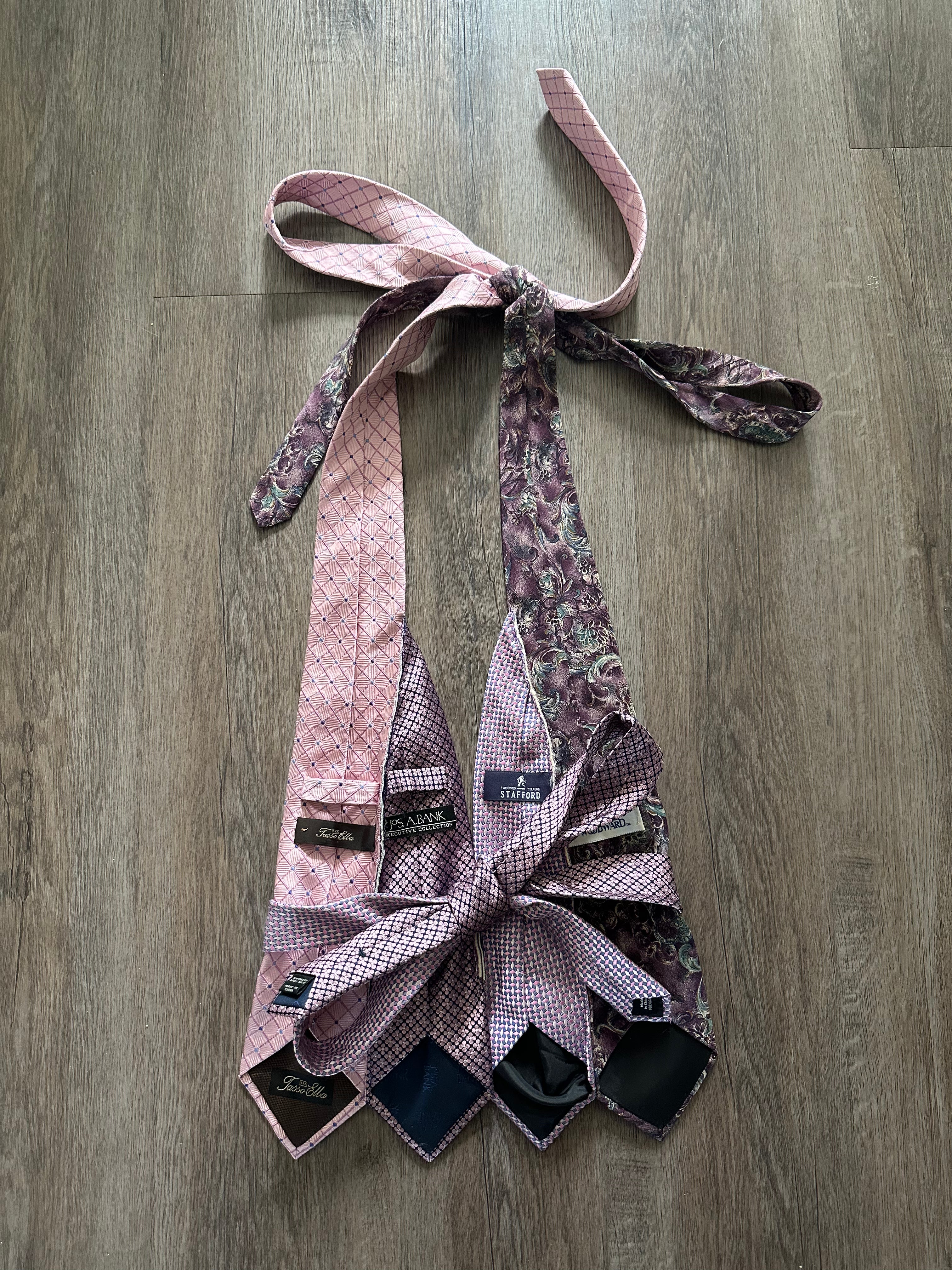 The Handmade Halter Tie Top