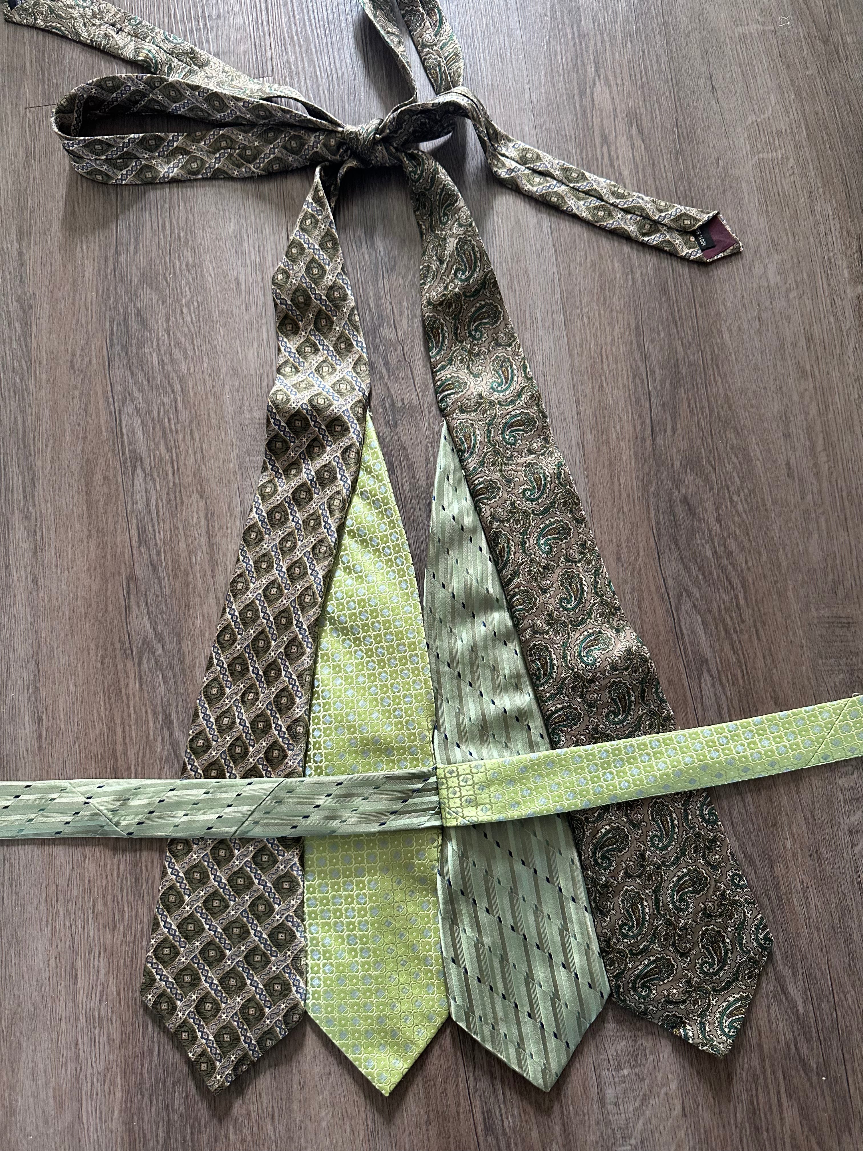 The Handmade Halter Tie Top