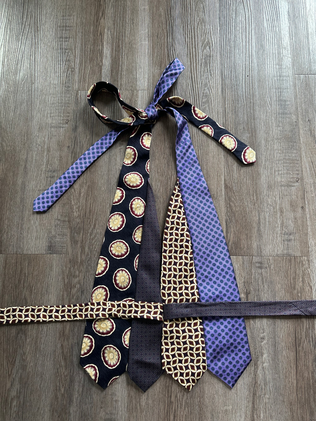 Handmade Halter Tie Top