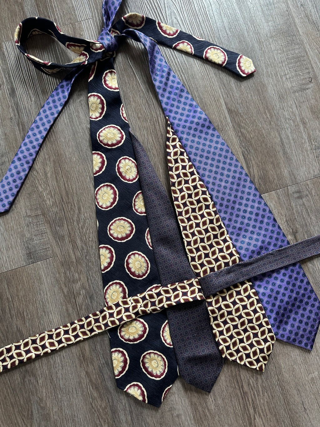 Handmade Halter Tie Top