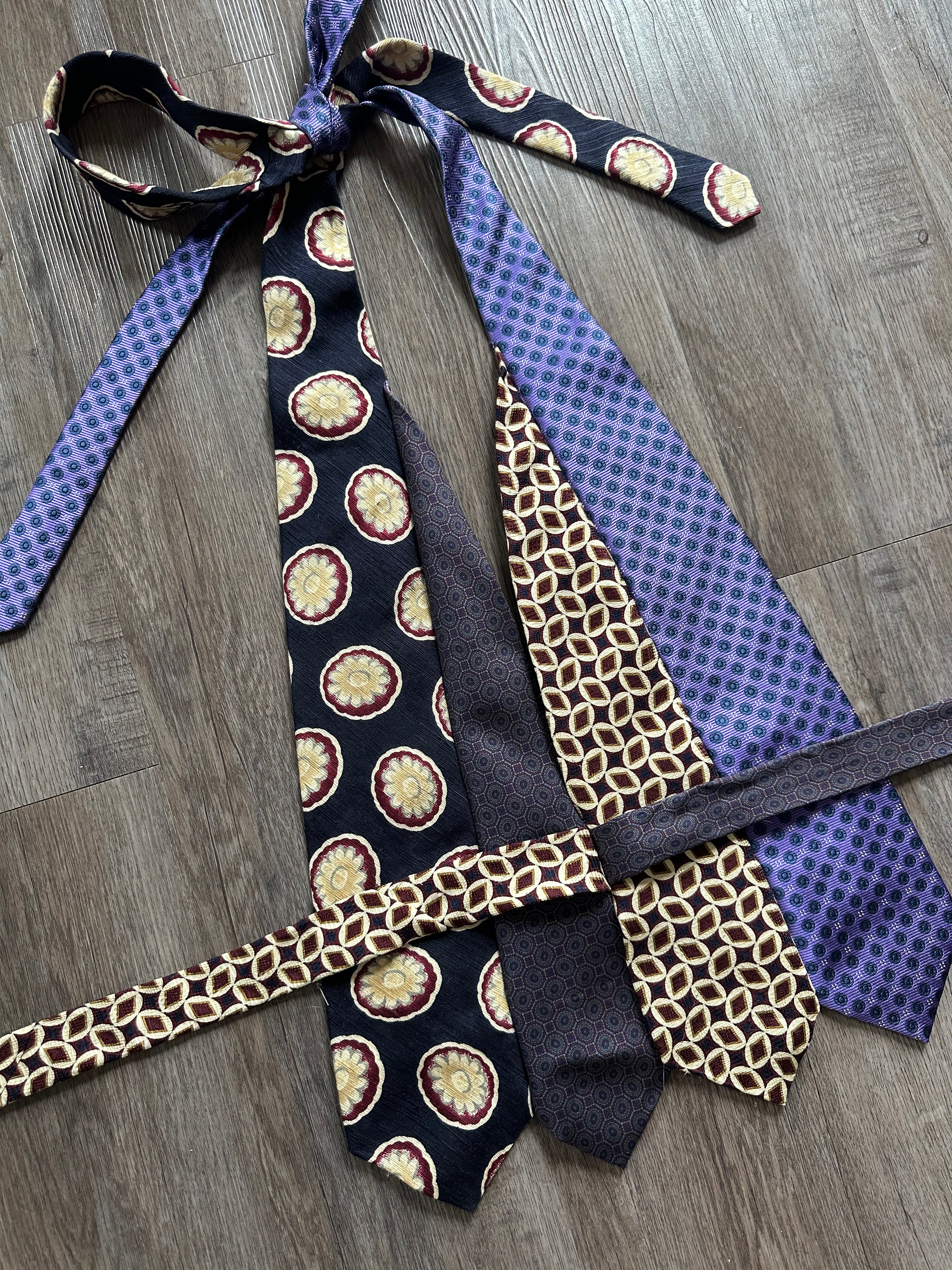 Handmade Halter Tie Top