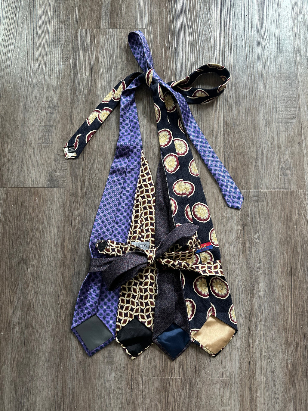 Handmade Halter Tie Top