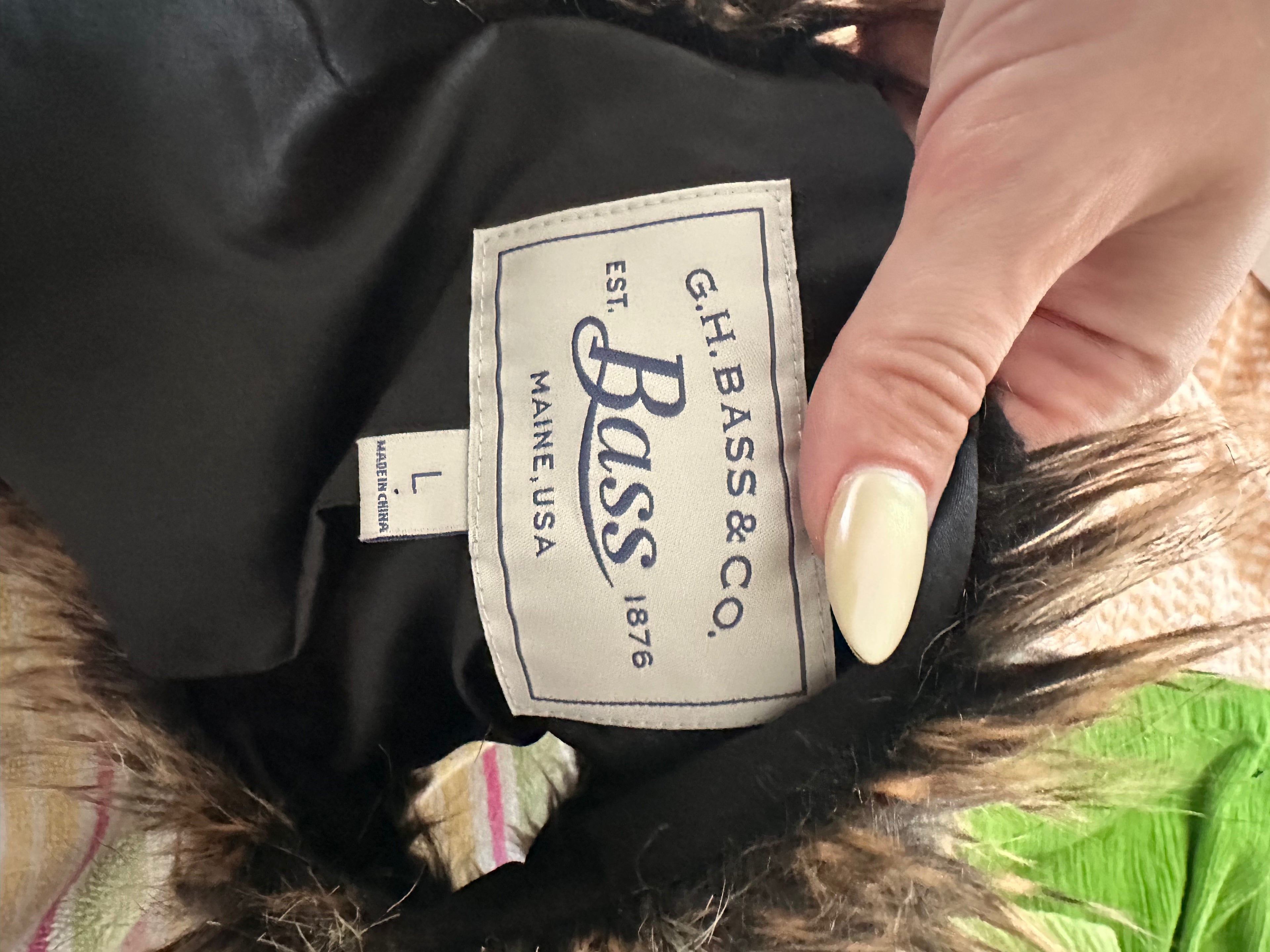 Brown Faux Fur Vest