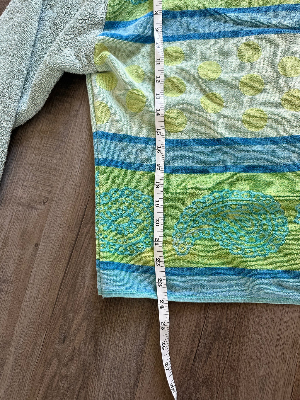 Handmade Towel Crewneck