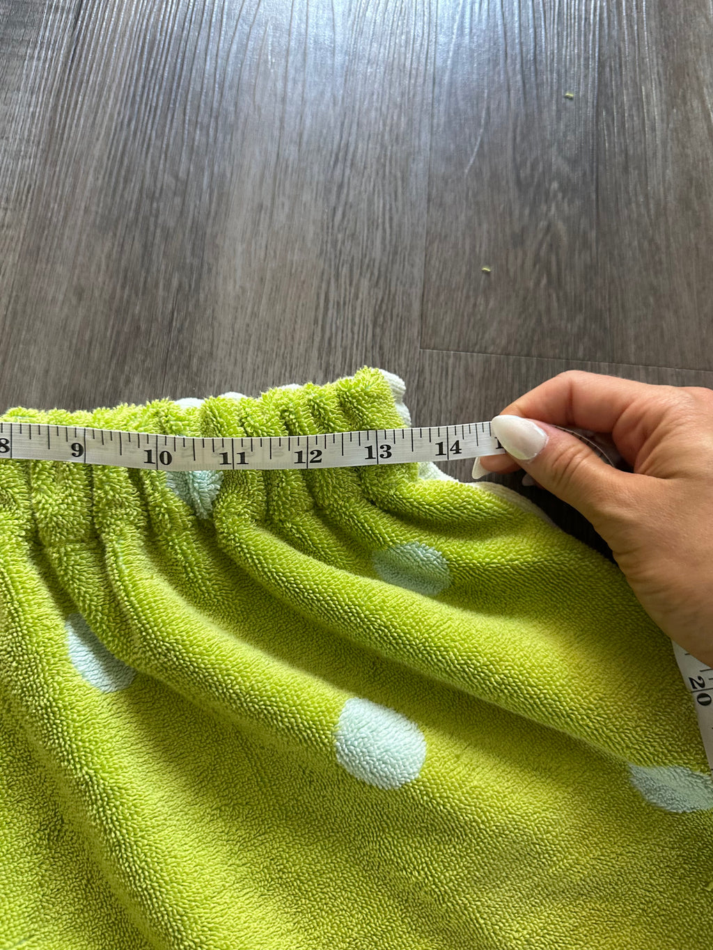 The Towel Short