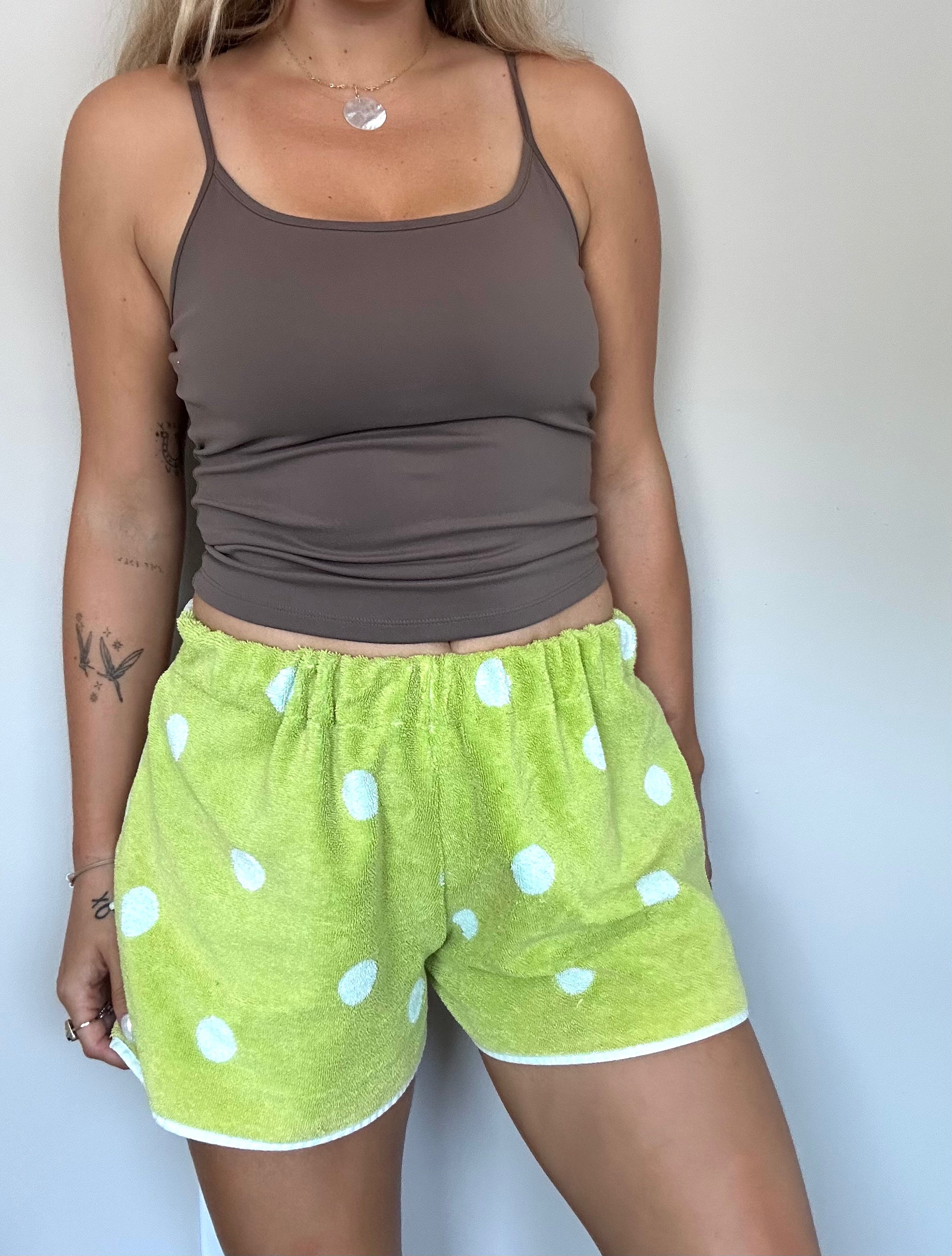The Towel Short