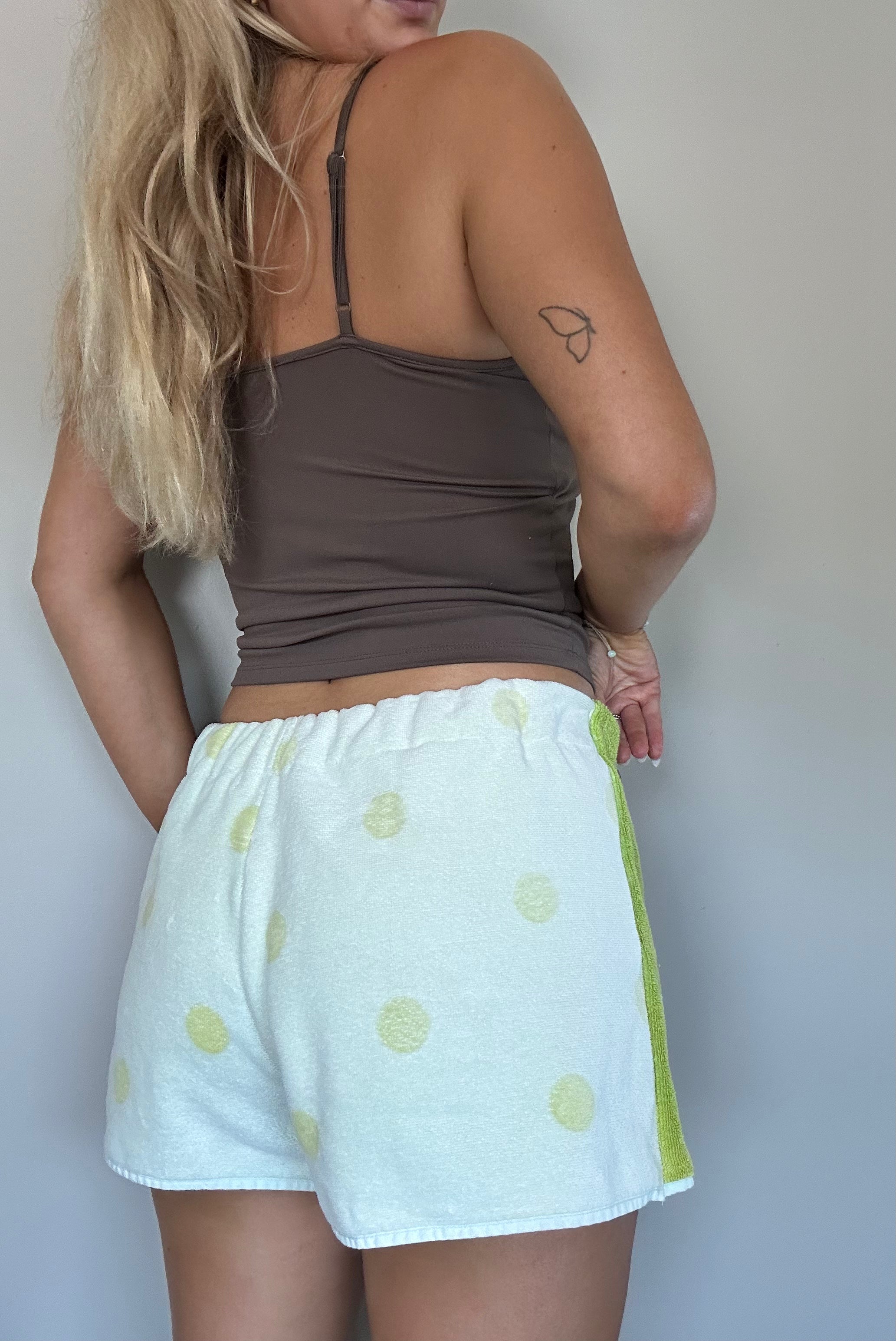 The Towel Short
