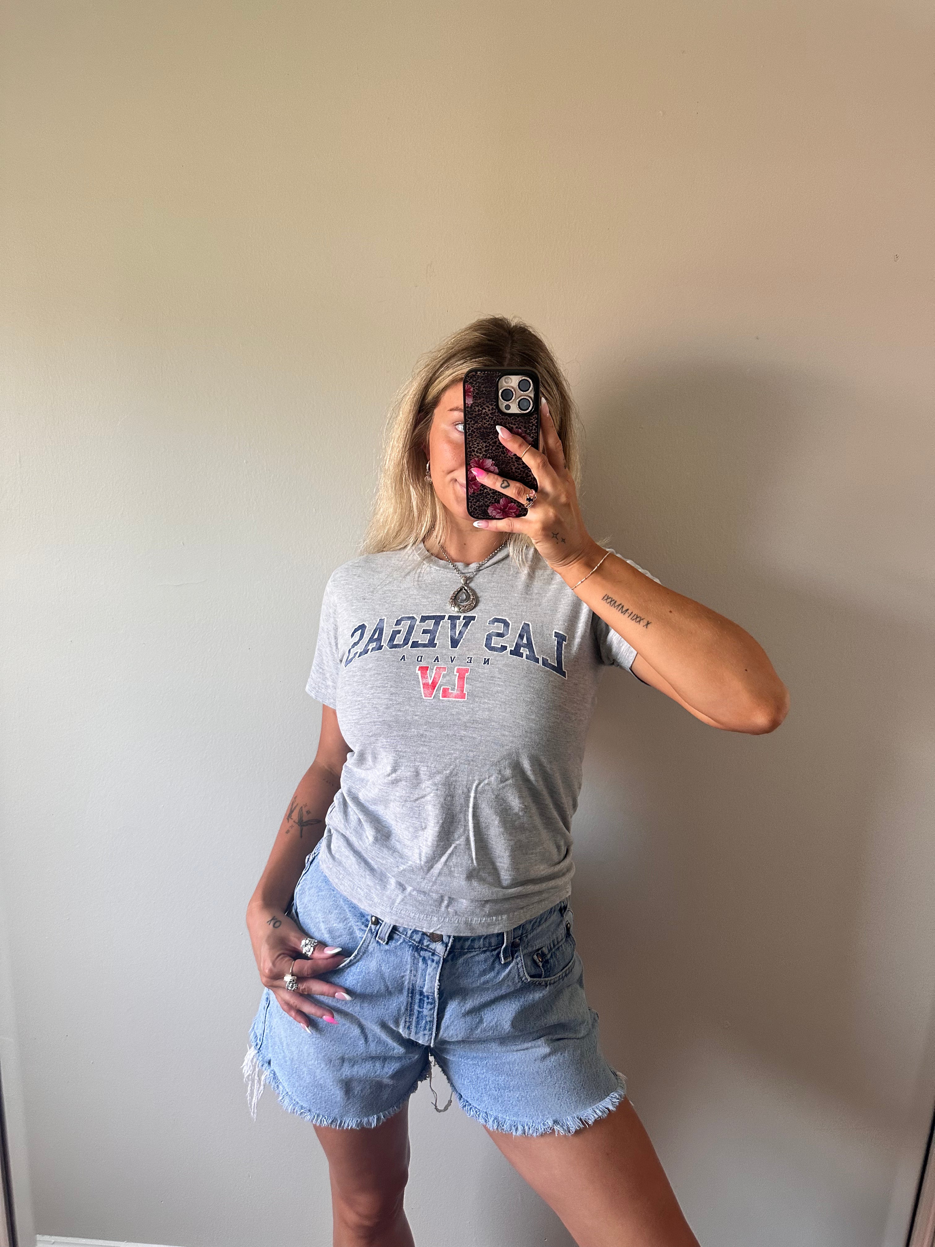 Las Vegas Tee