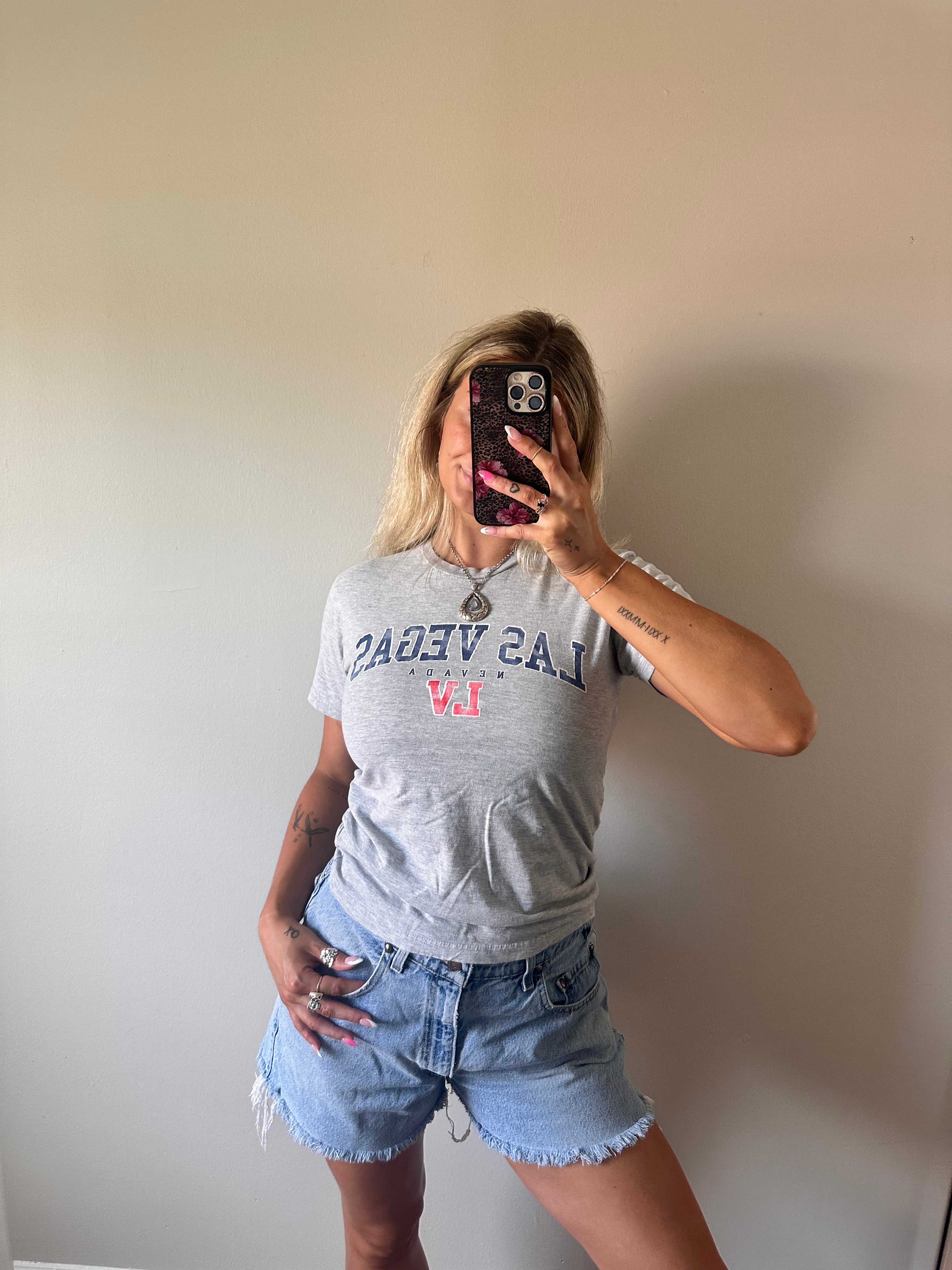 Las Vegas Tee