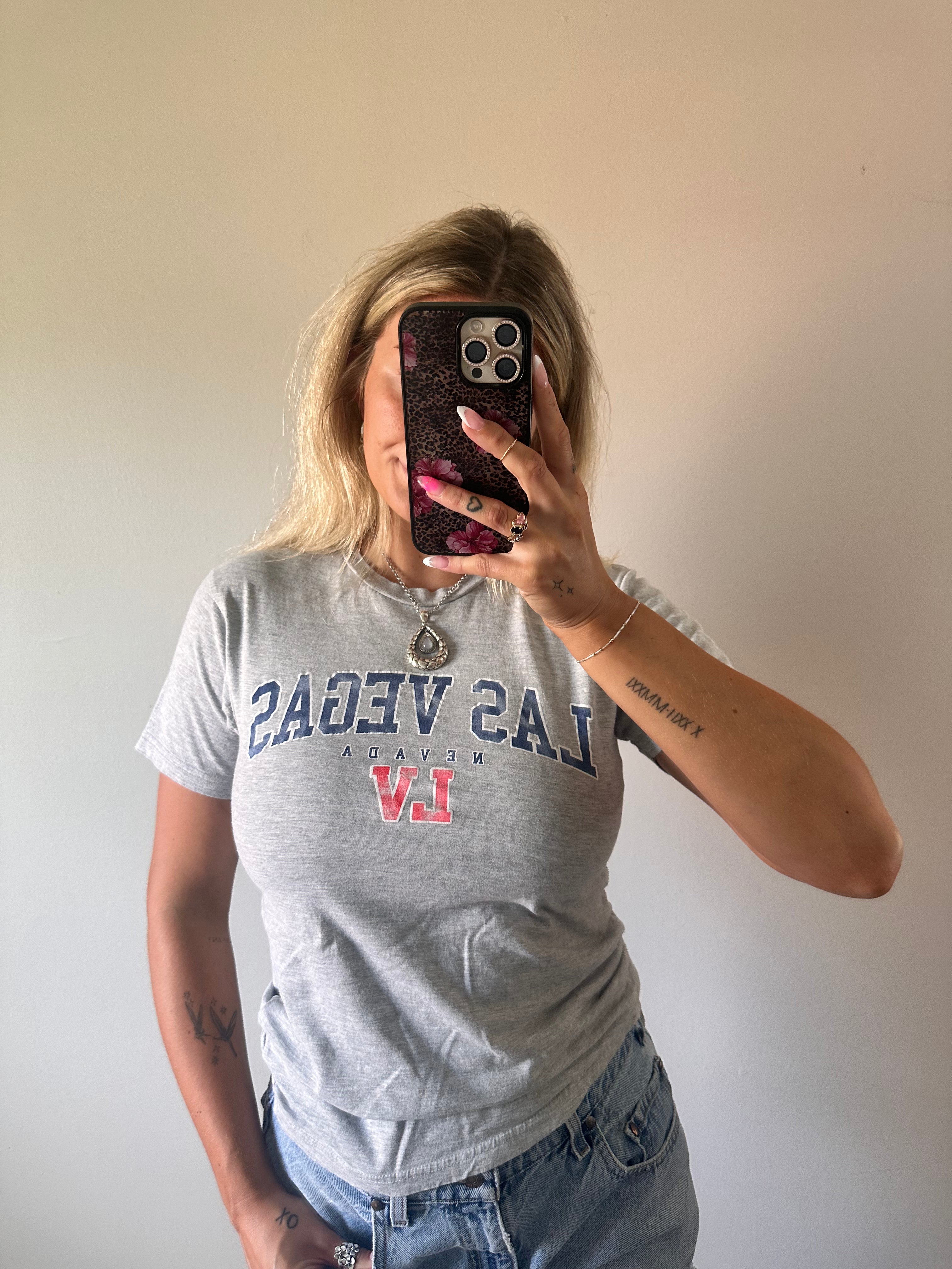 Las Vegas Tee