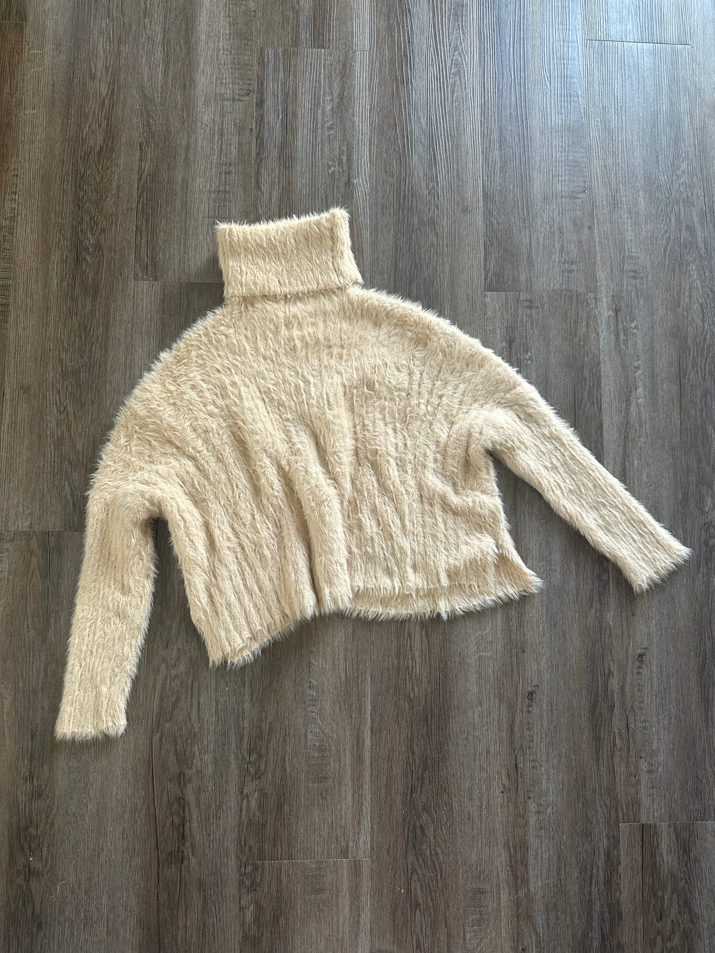 Free People One Turtleneck Sweater