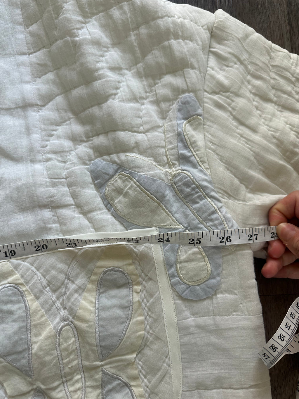 Handmade Quilted Jacket