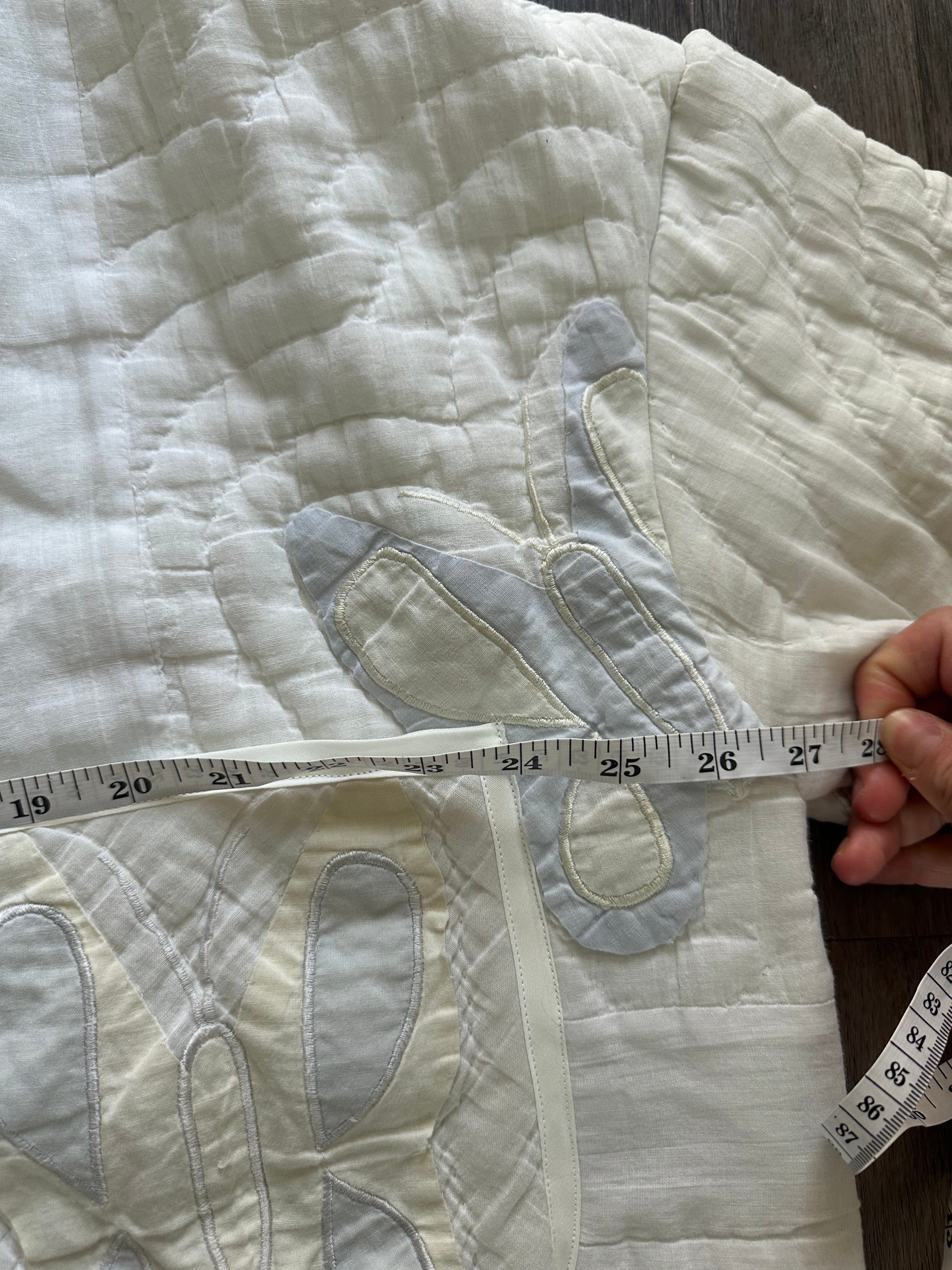 Handmade Quilted Jacket