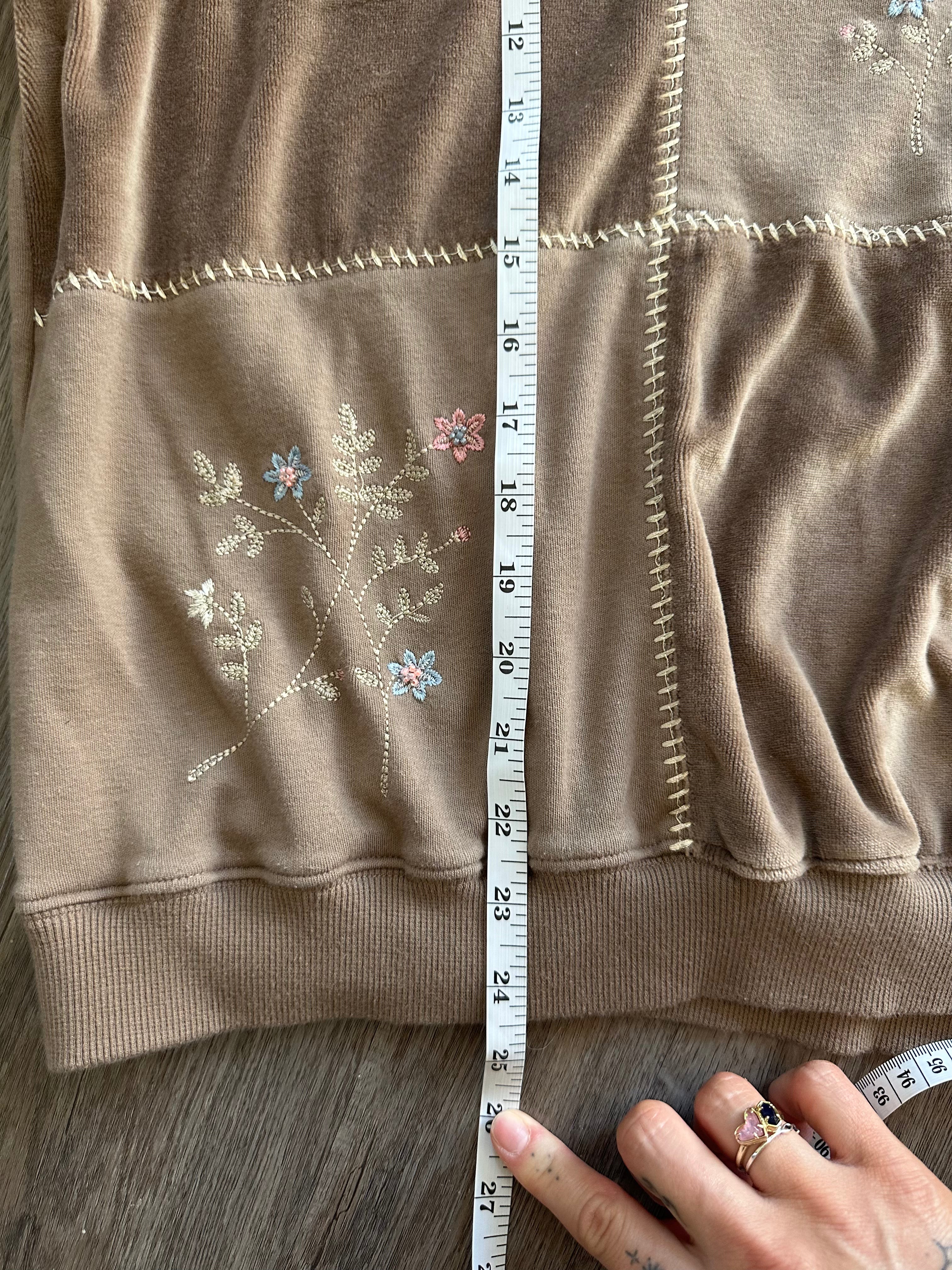 Alfred Dunner Spring Sweater