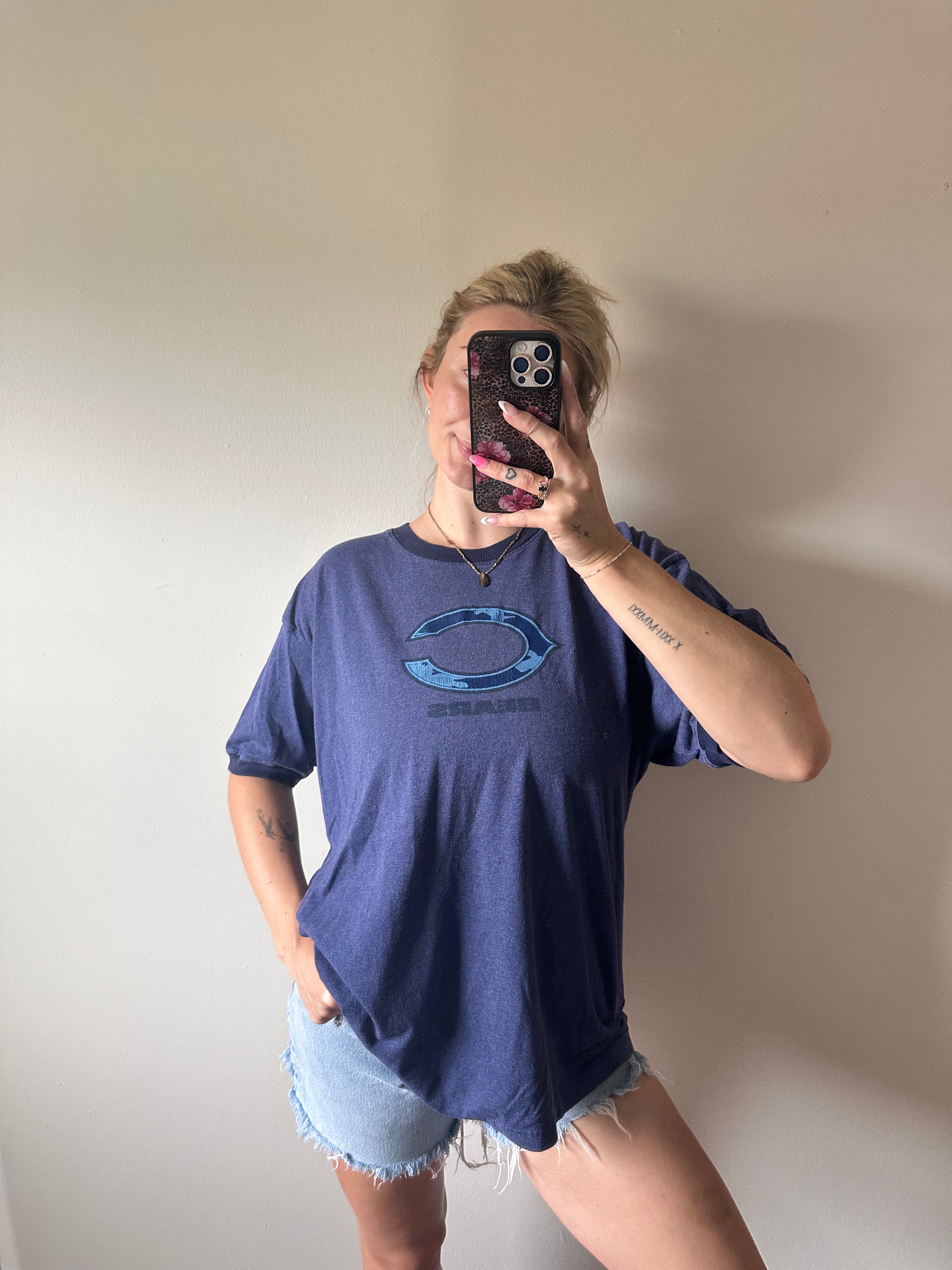 Reebok Chicago Bears Tee