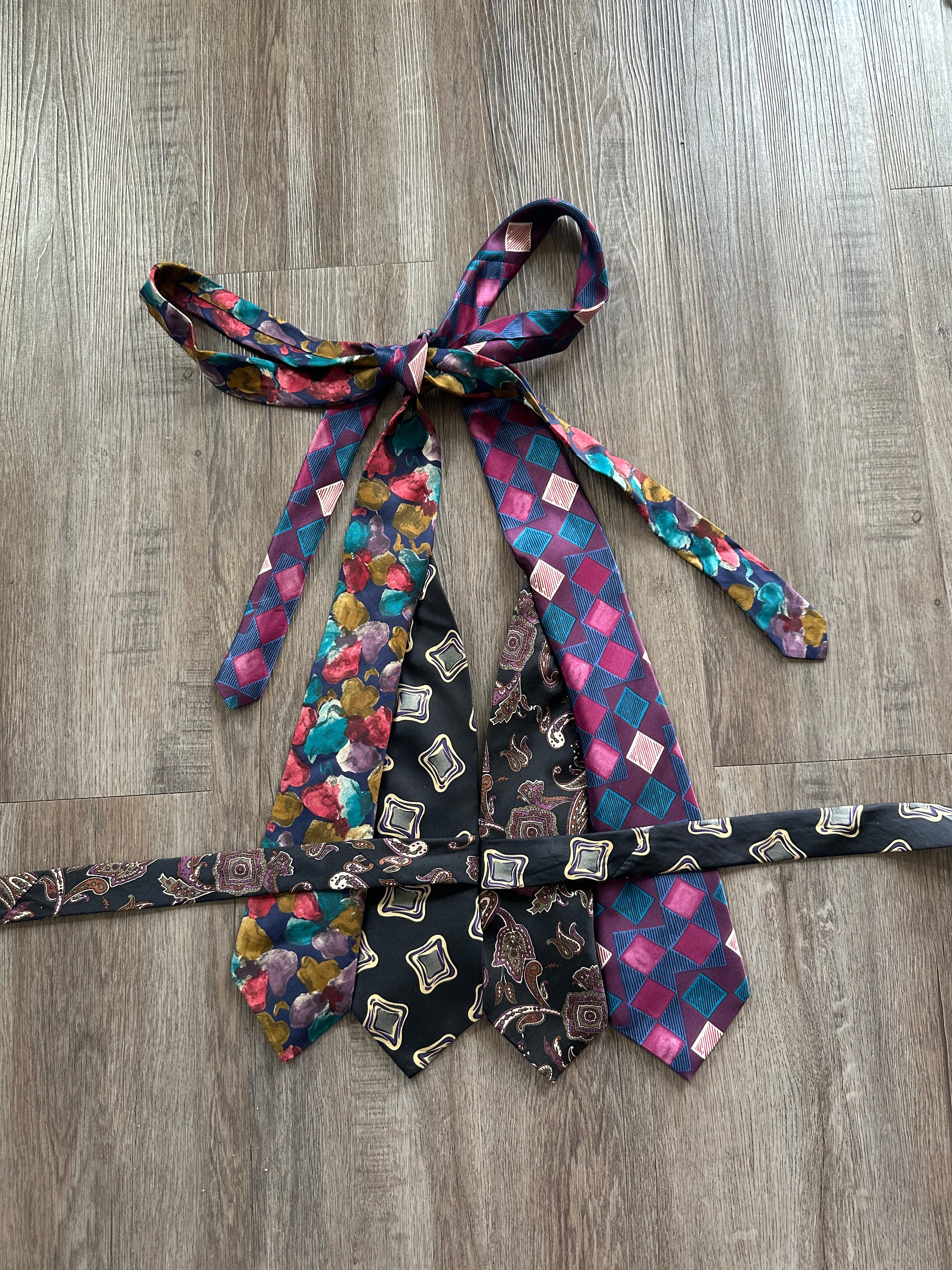 Handmade Halter Tie Top