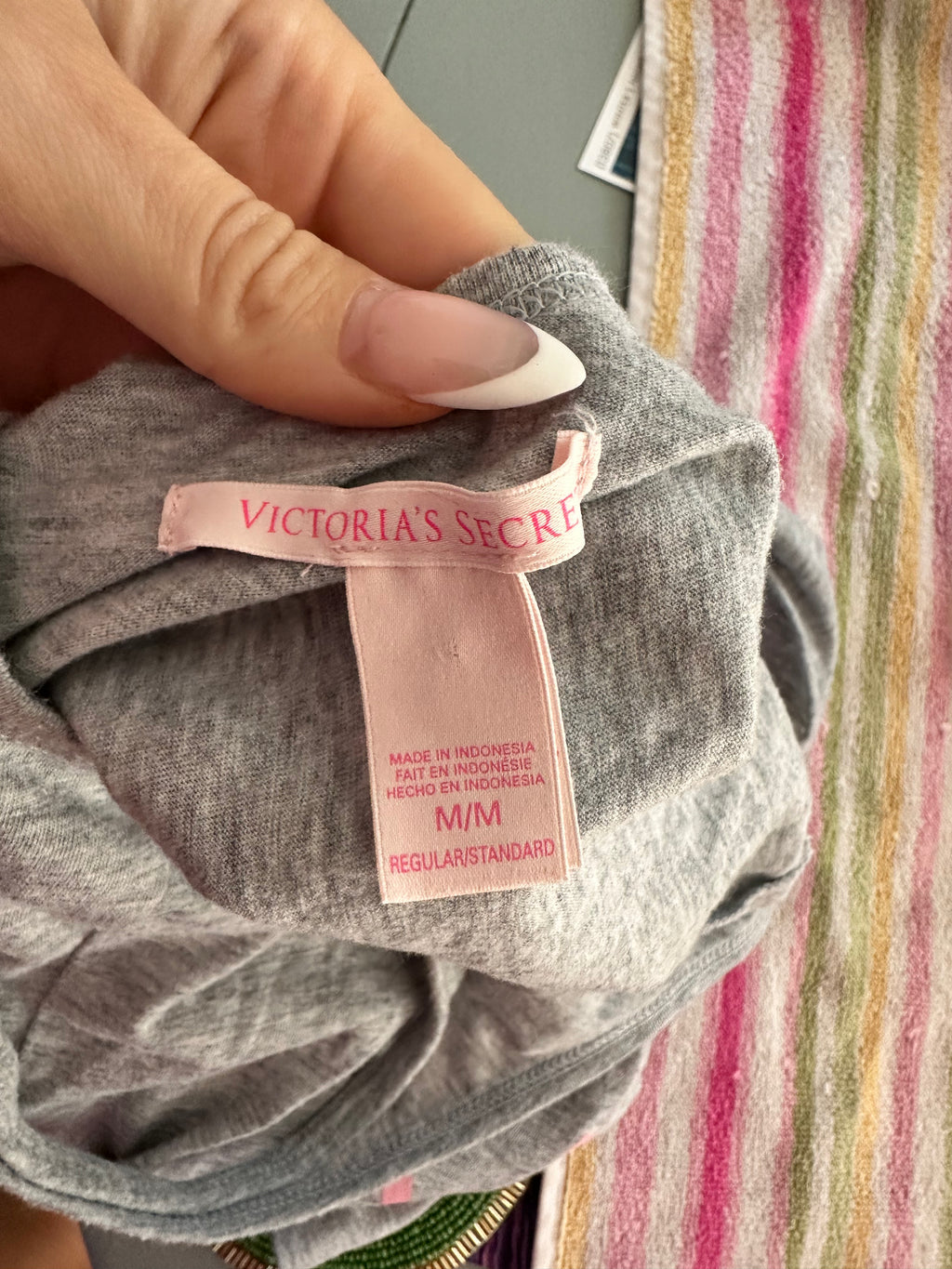 Victorias Secret Angel Tank Top