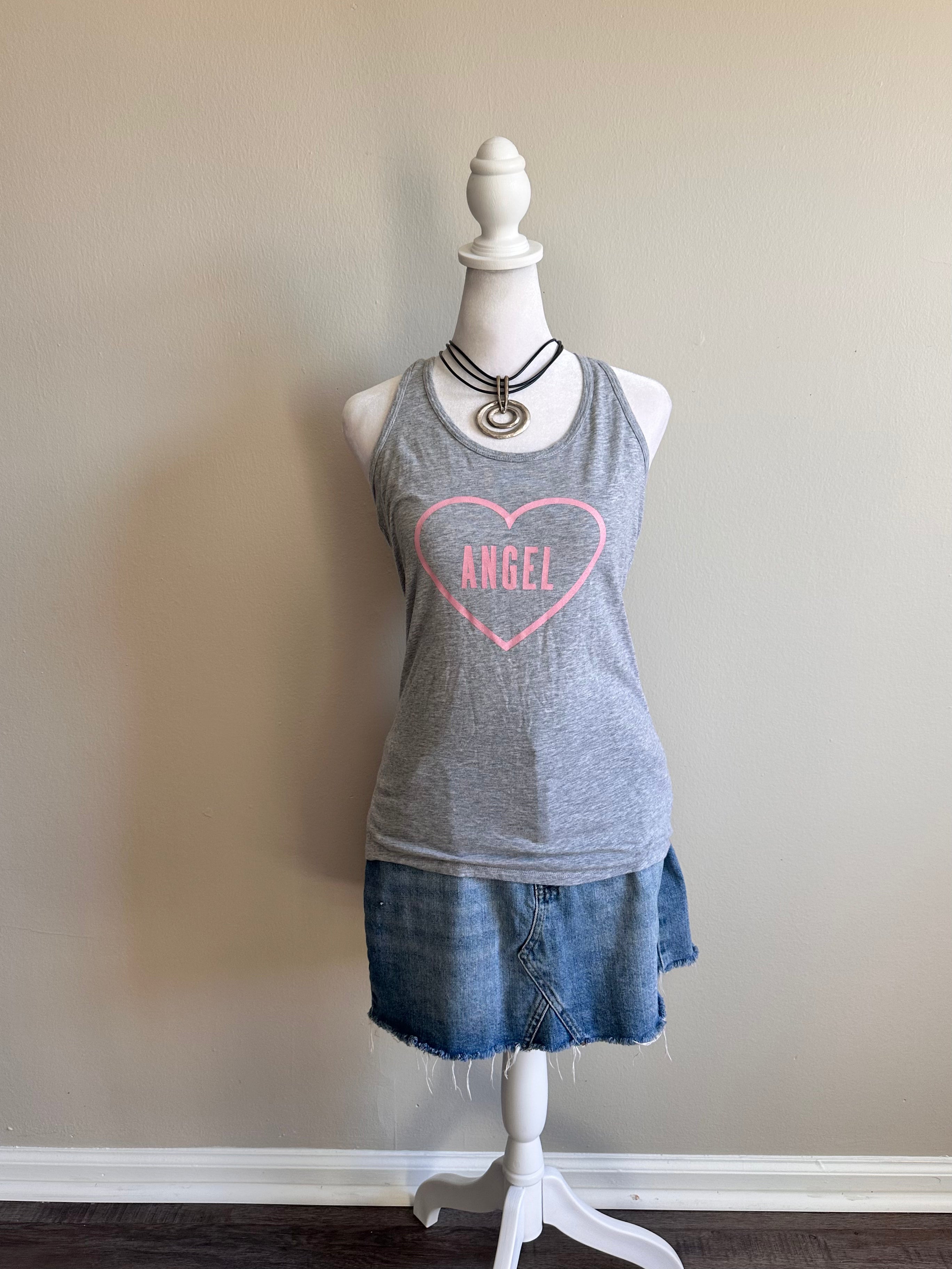 Victorias Secret Angel Tank Top