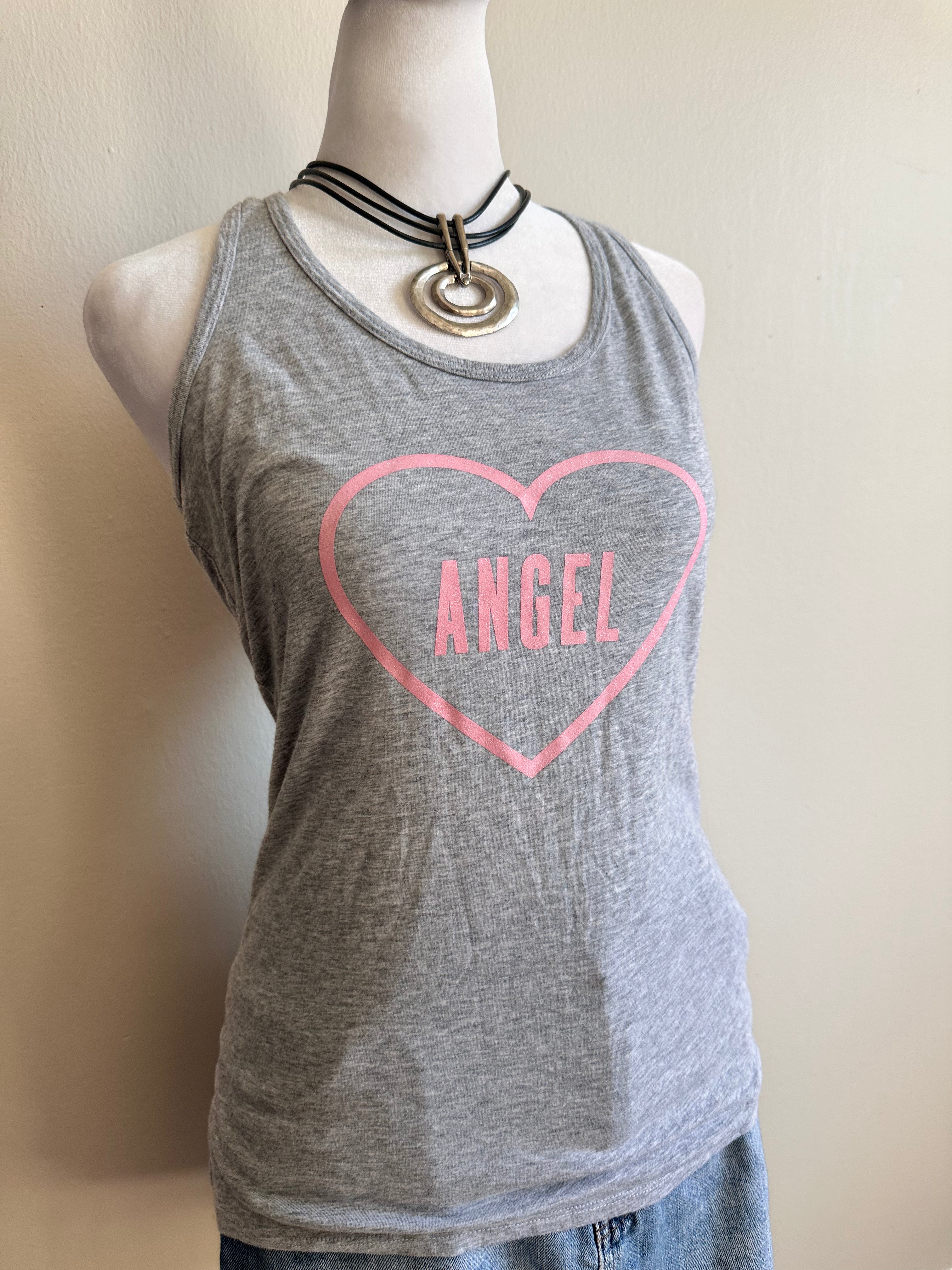 Victorias Secret Angel Tank Top