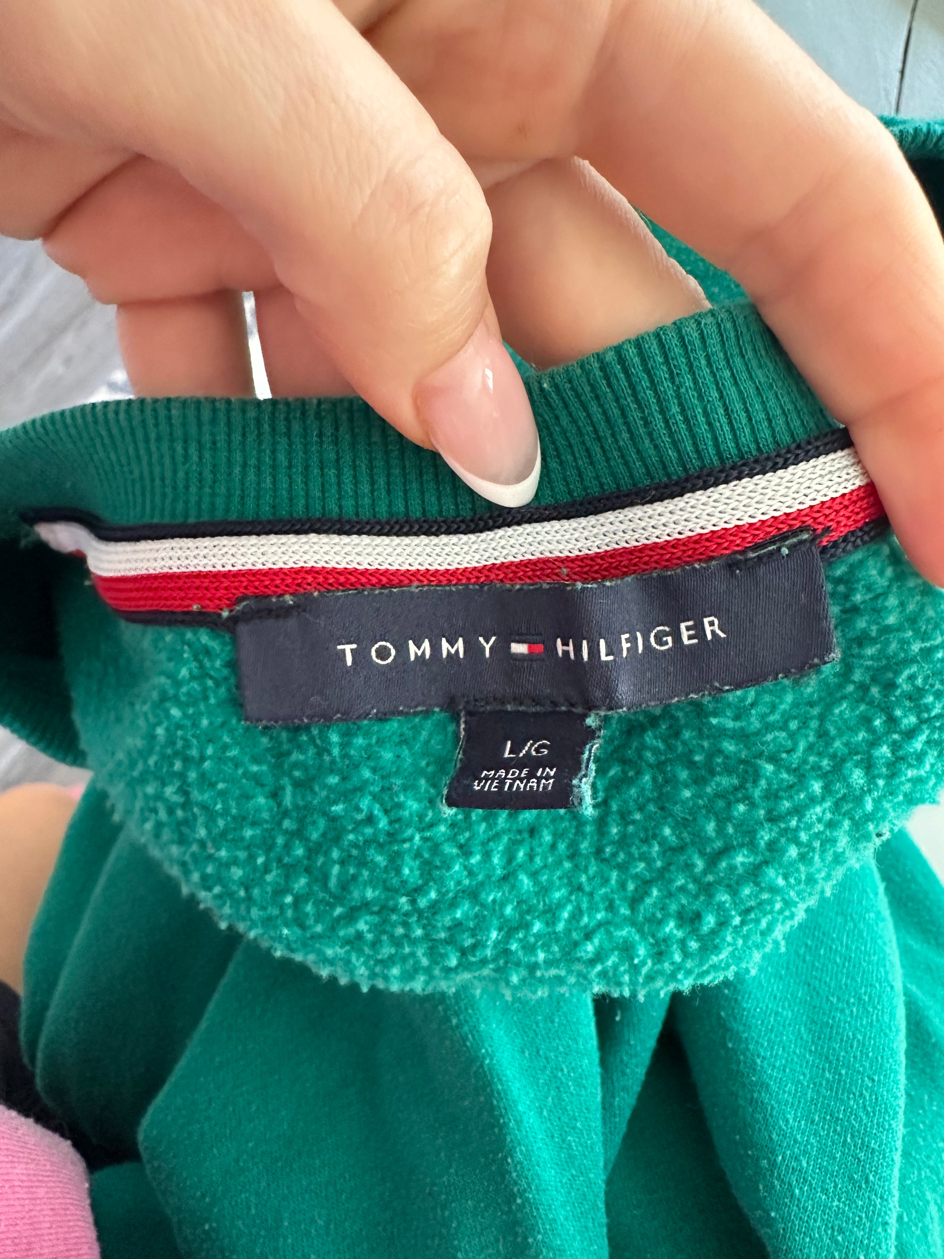 Tommy Hilfiger Crewneck