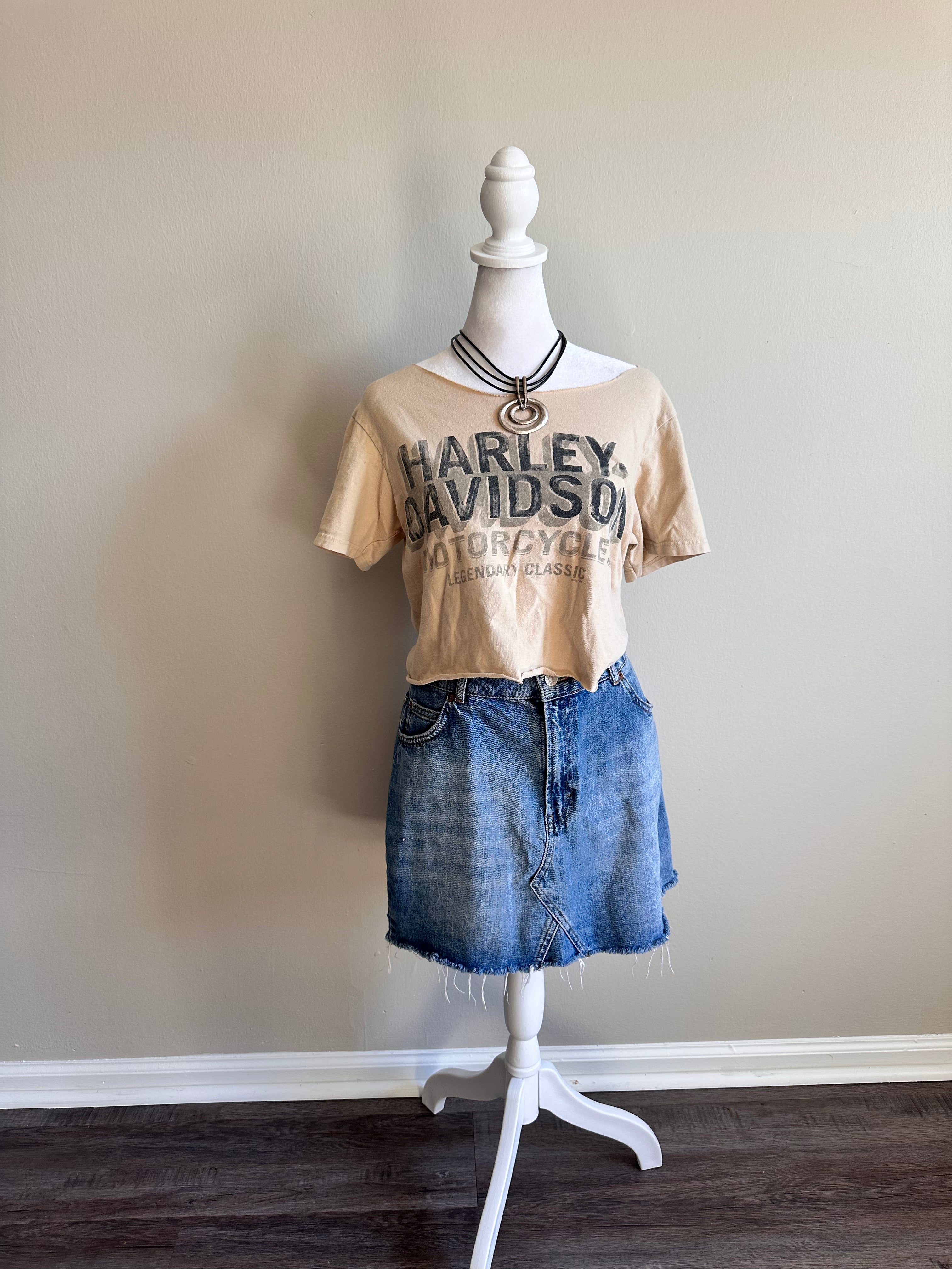 Harley Davidson Tee