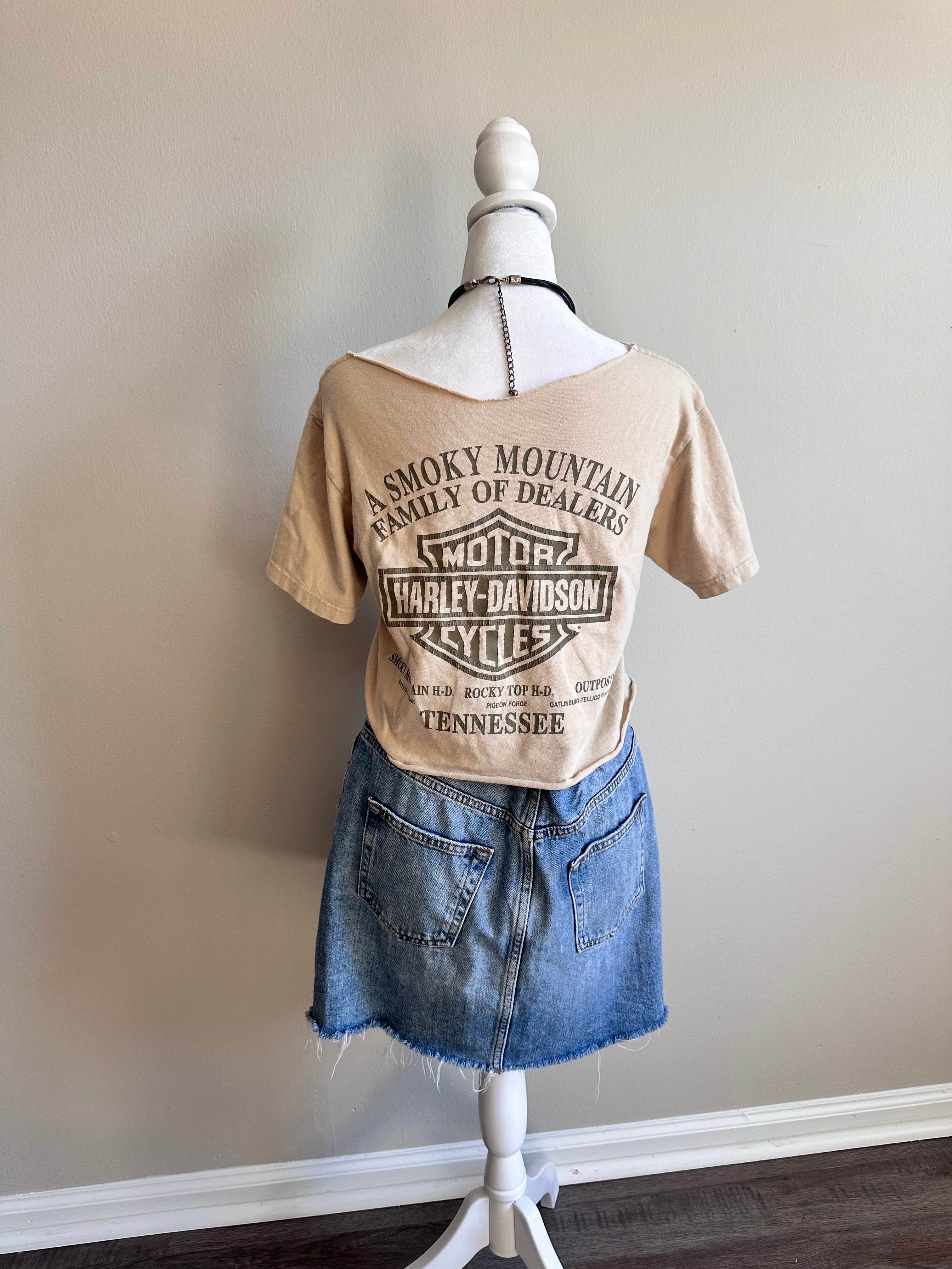 Harley Davidson Tee