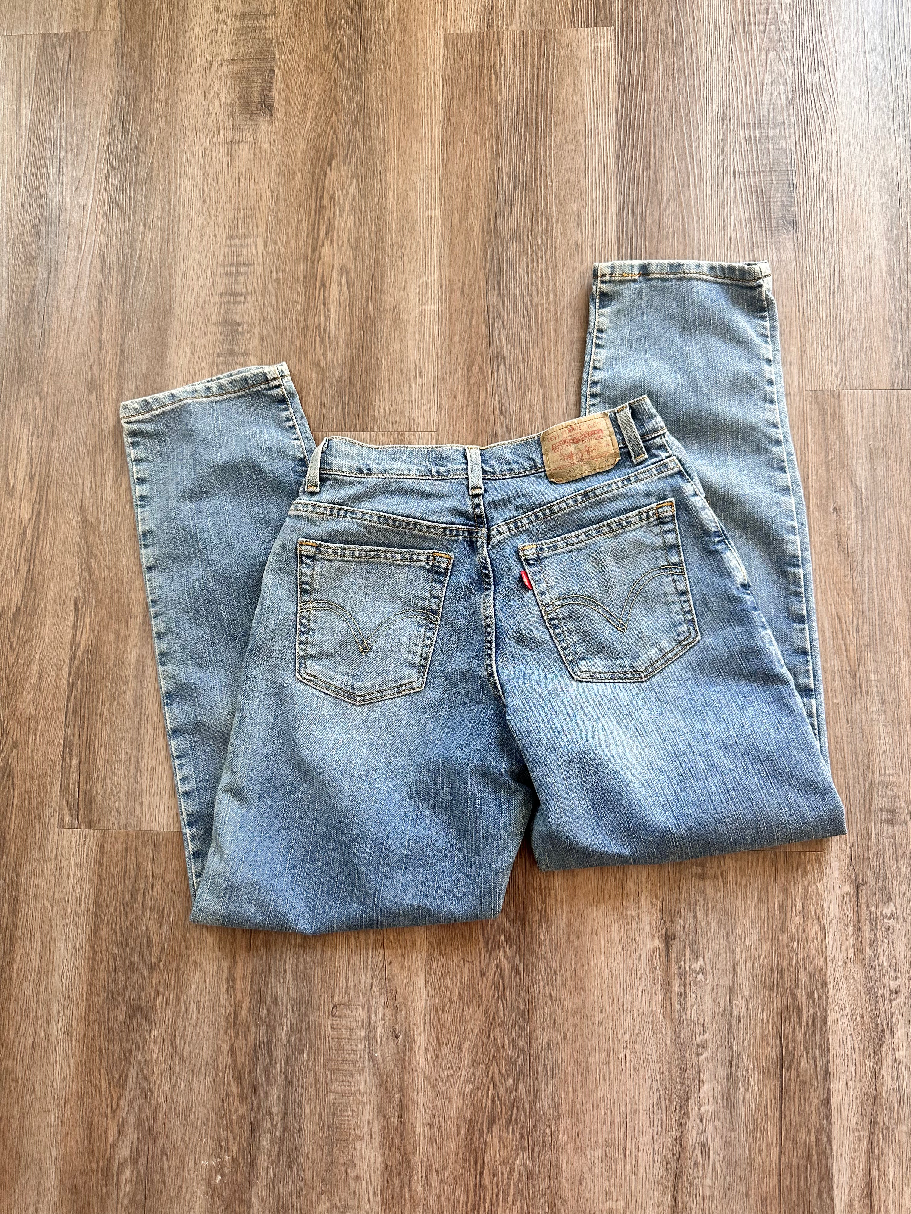 Levis 550 Jeans