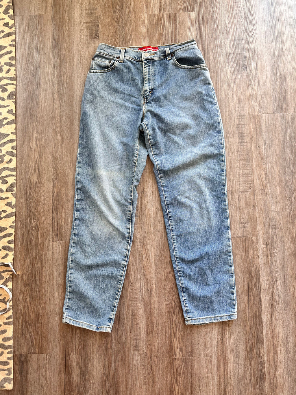 Levis 550 Jeans