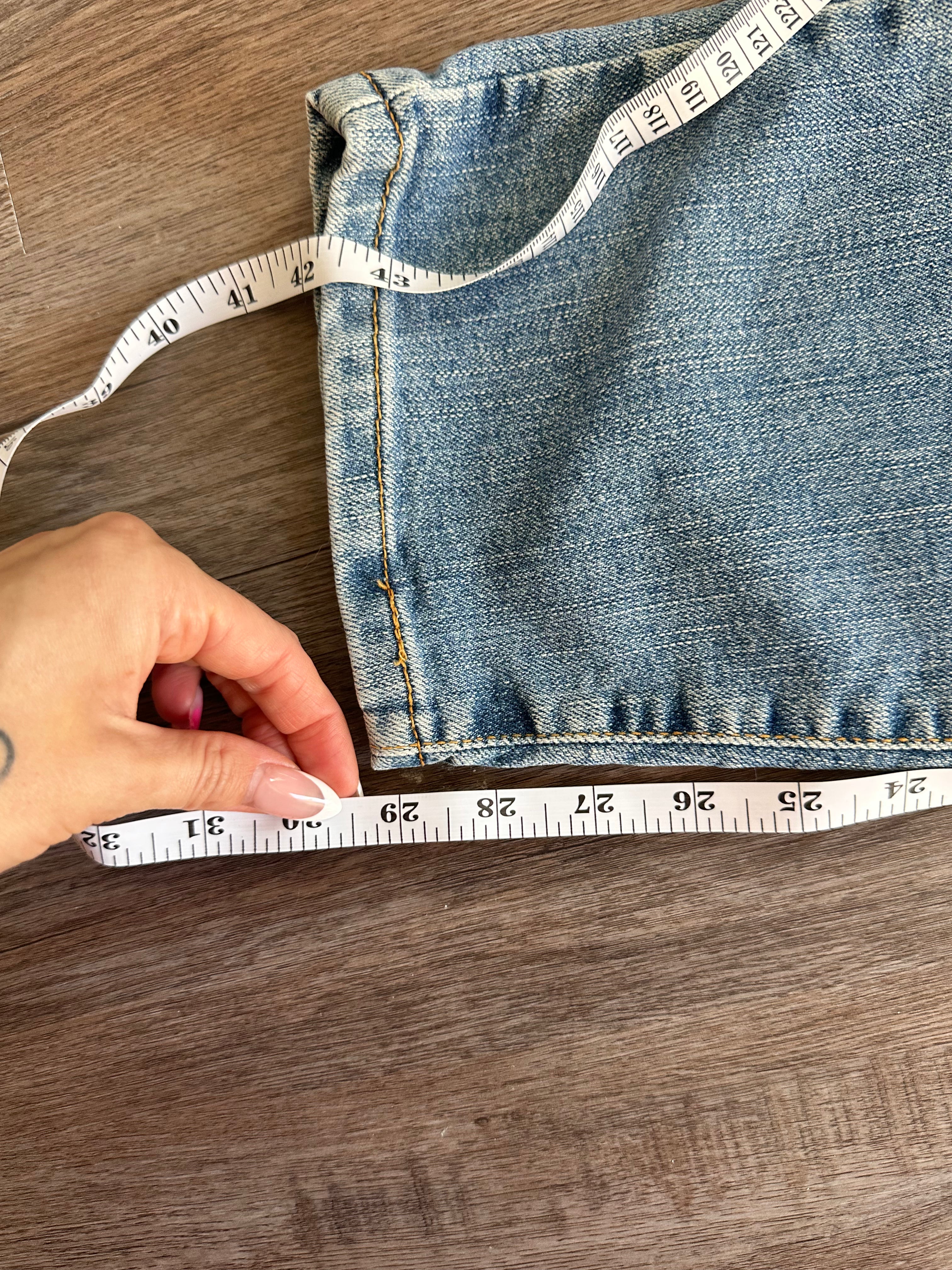 Levis 550 Jeans