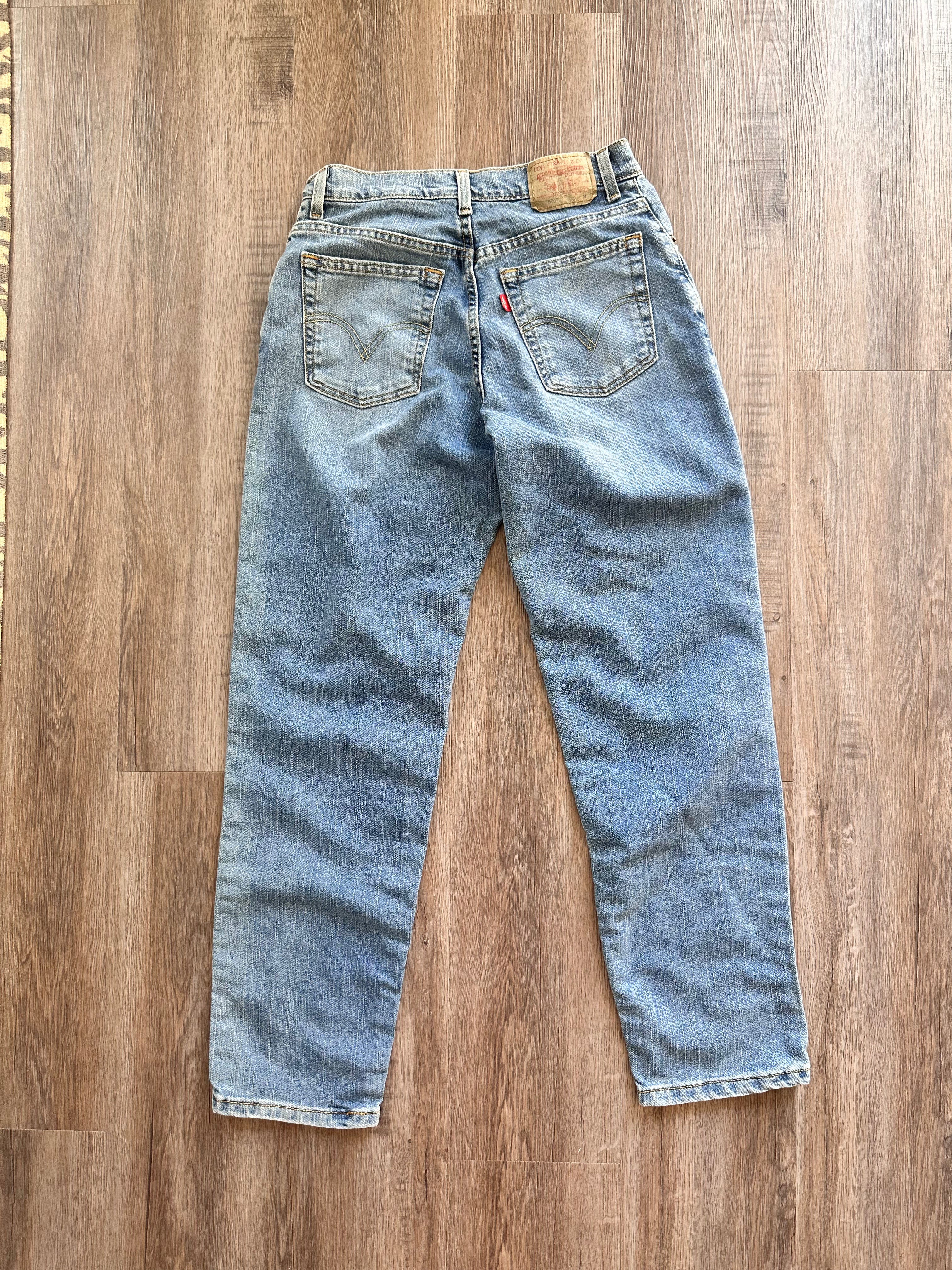Levis 550 Jeans