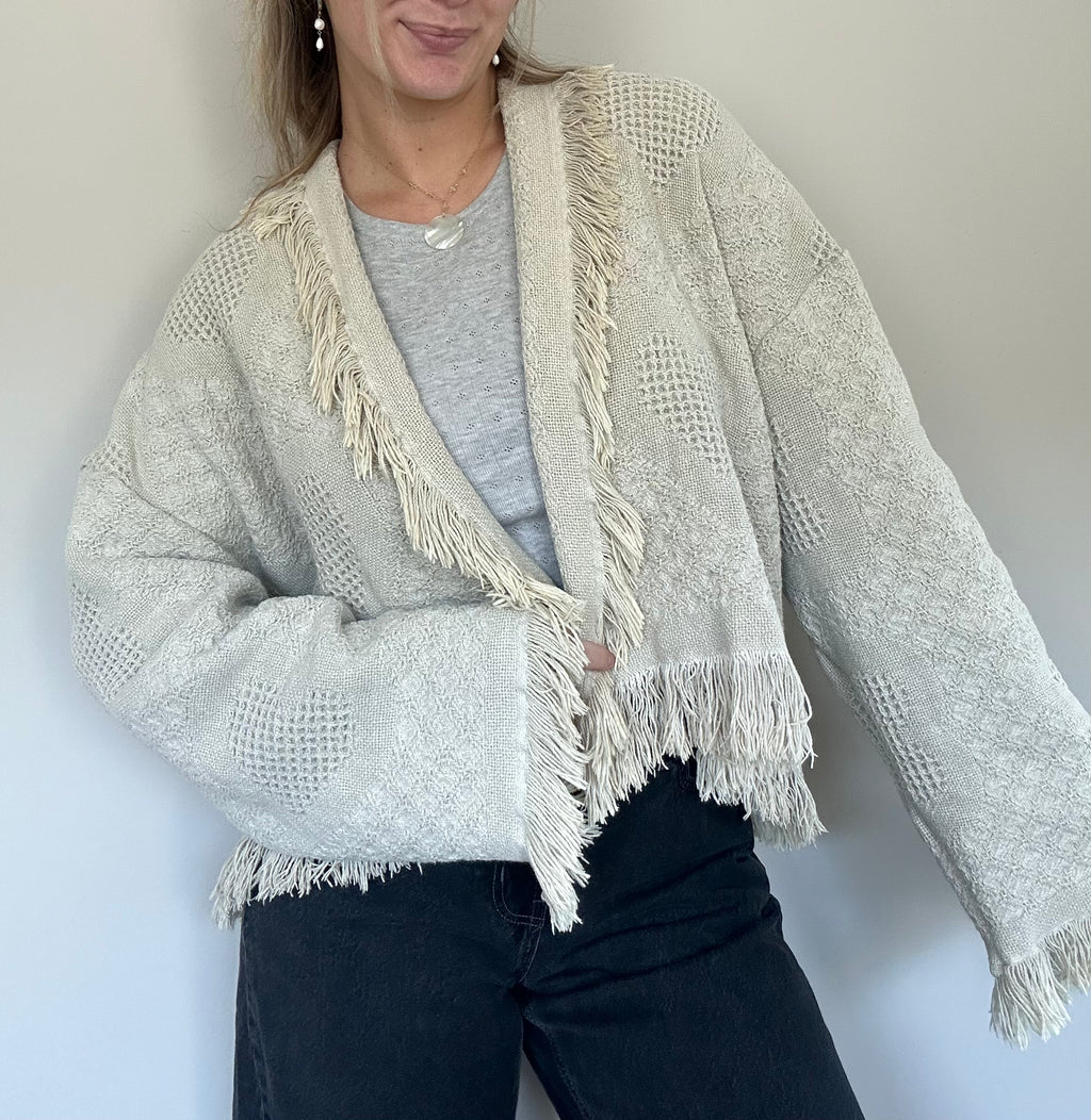 Handmade Tapestry Jacket
