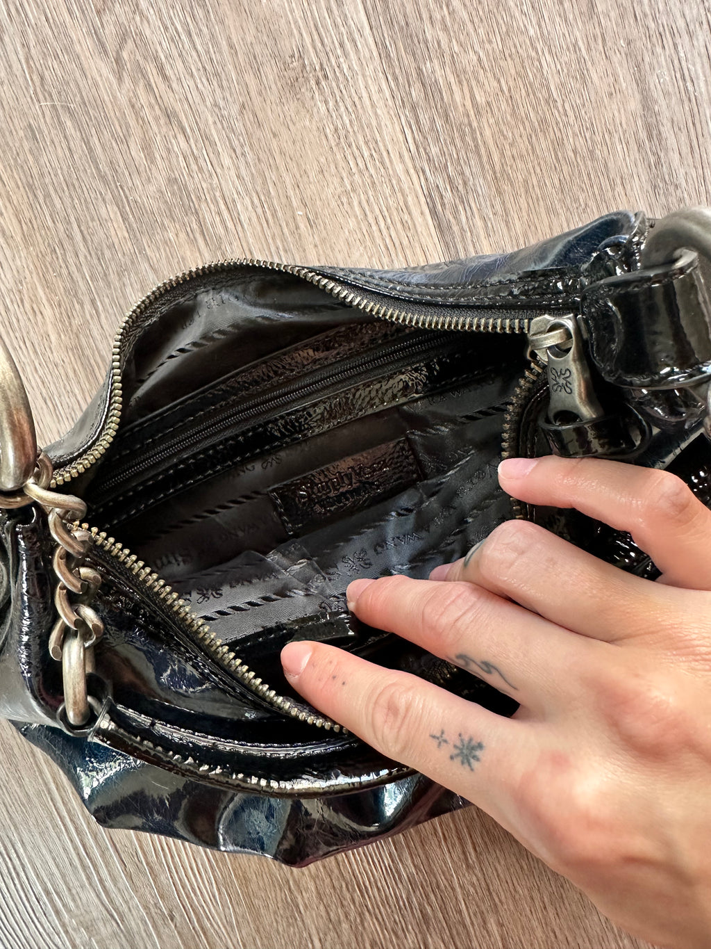 Simply Vera Wang Shoulder Bag