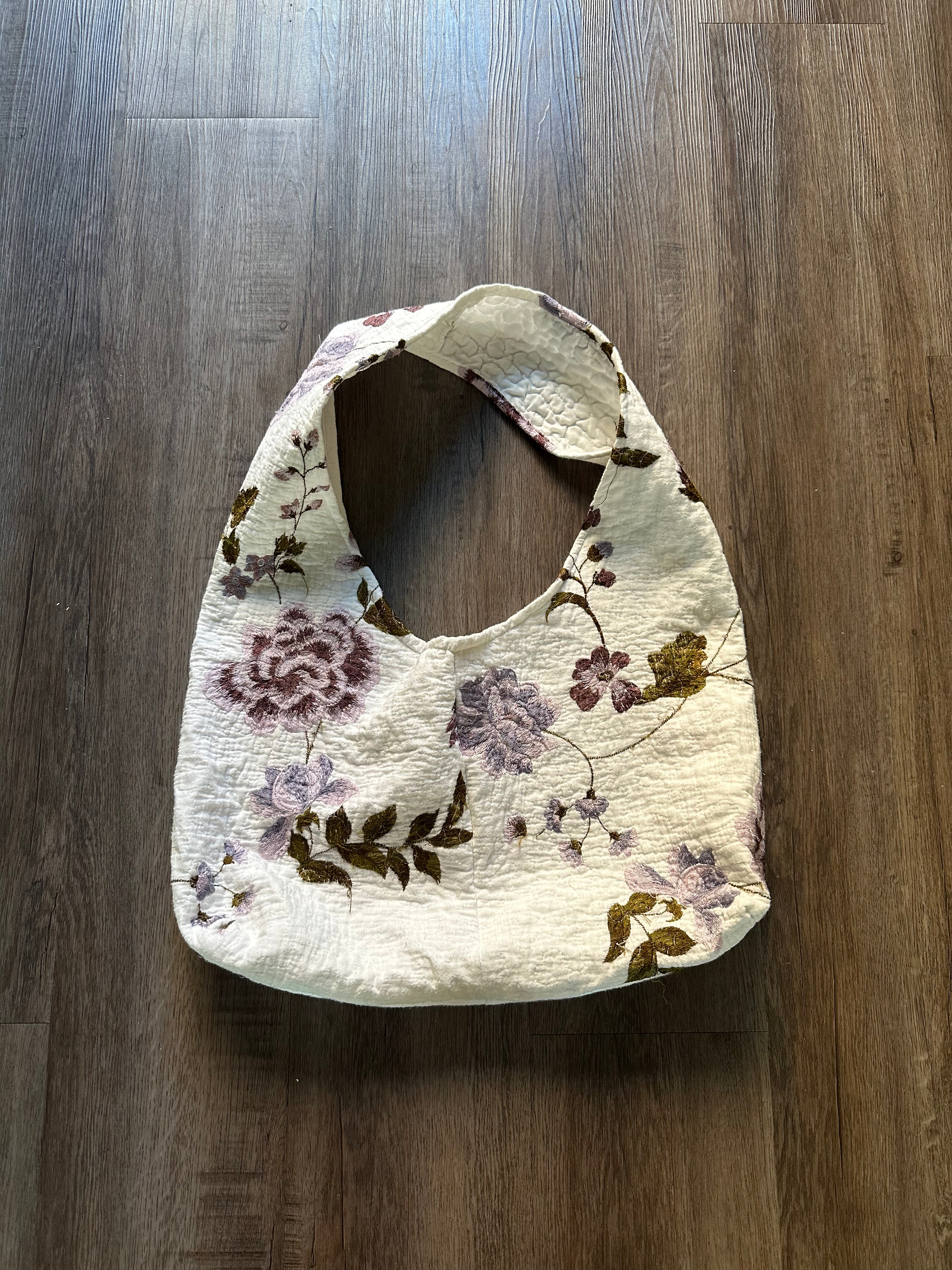 The Handmade Boho Tote