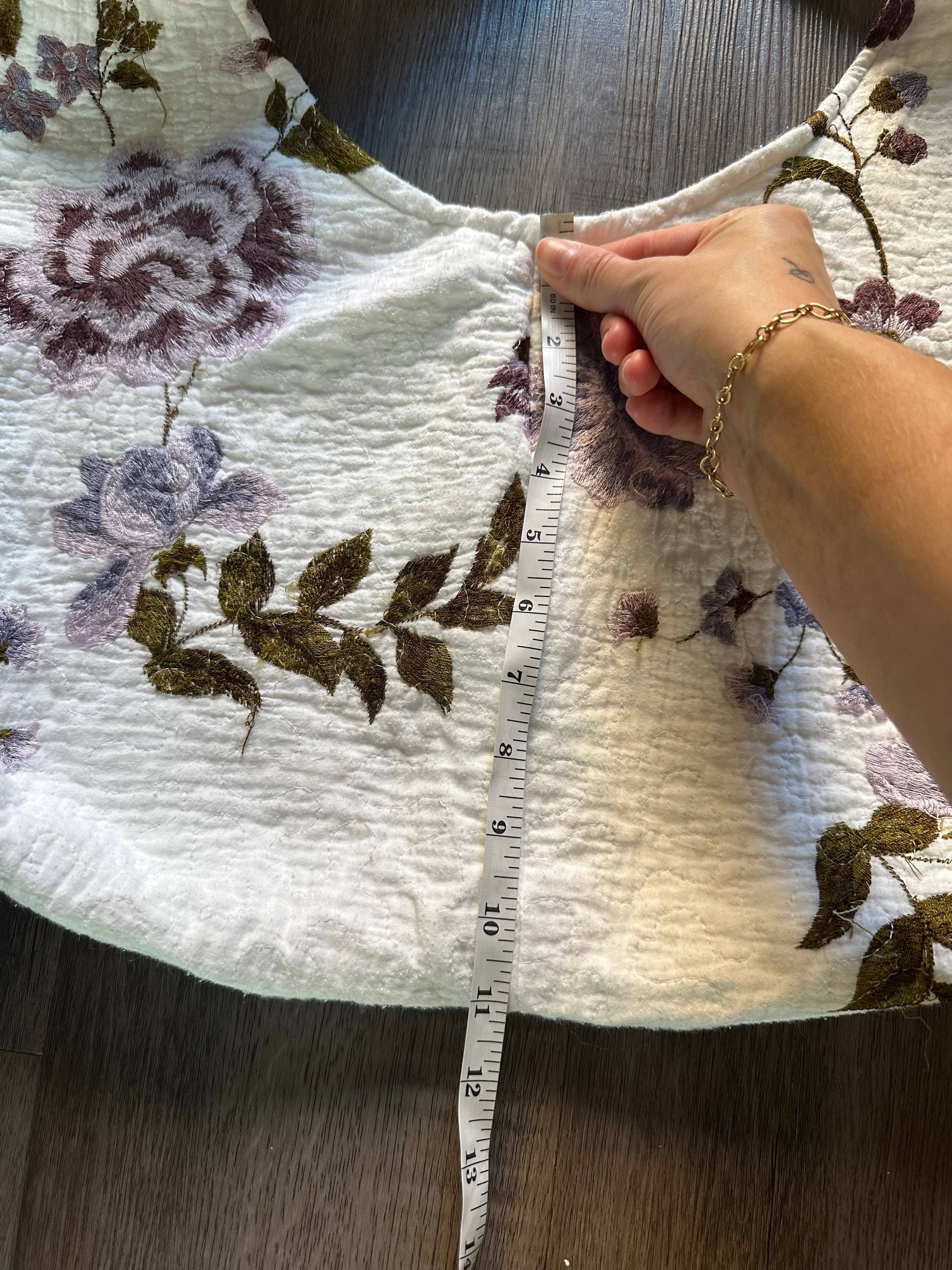 The Handmade Boho Tote