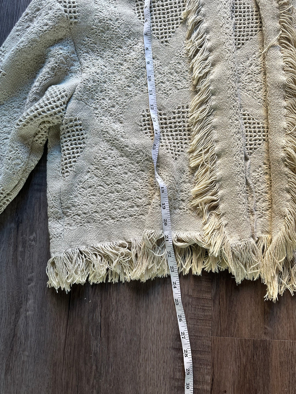 Handmade Tapestry Jacket