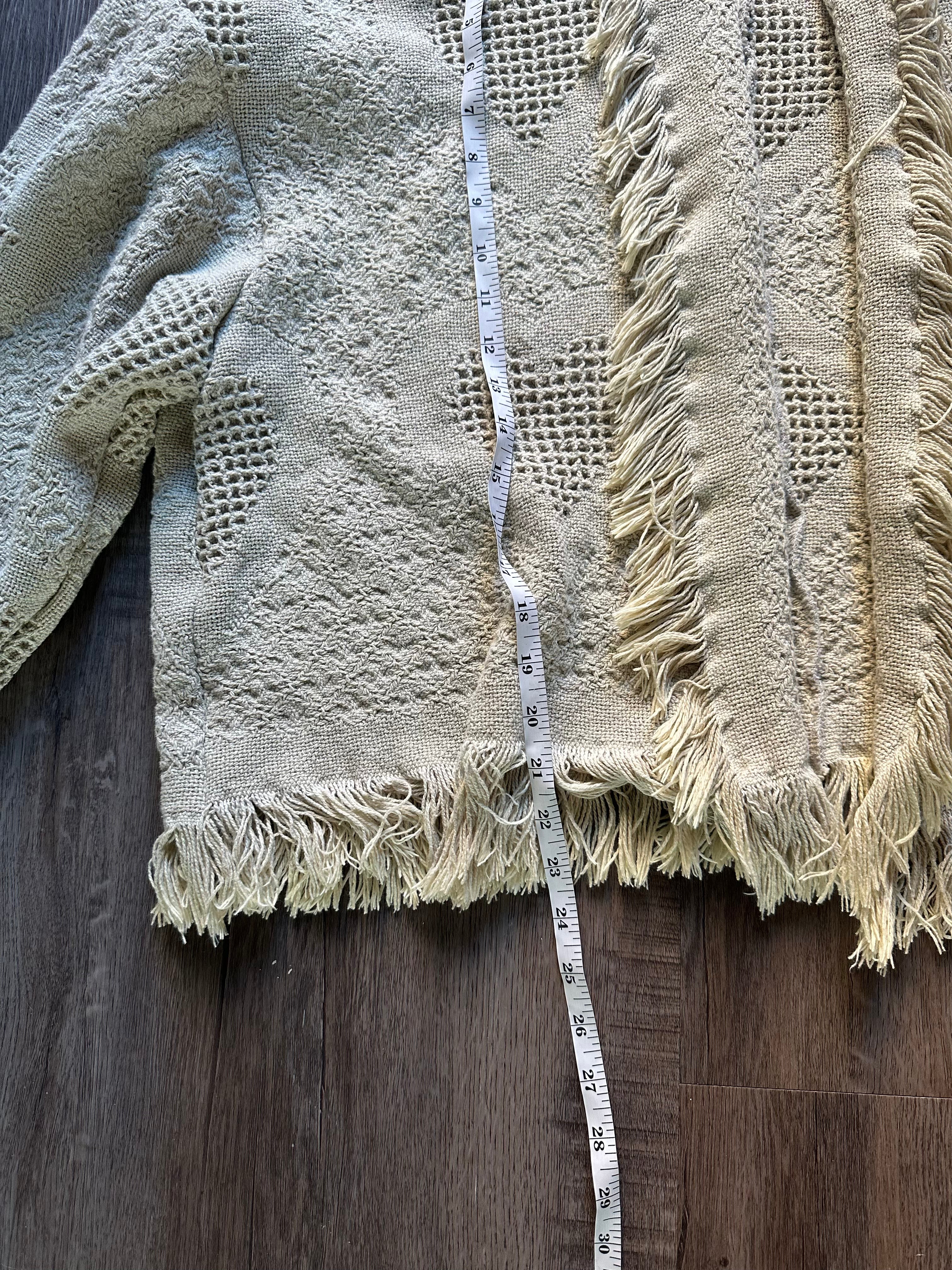 Handmade Tapestry Jacket